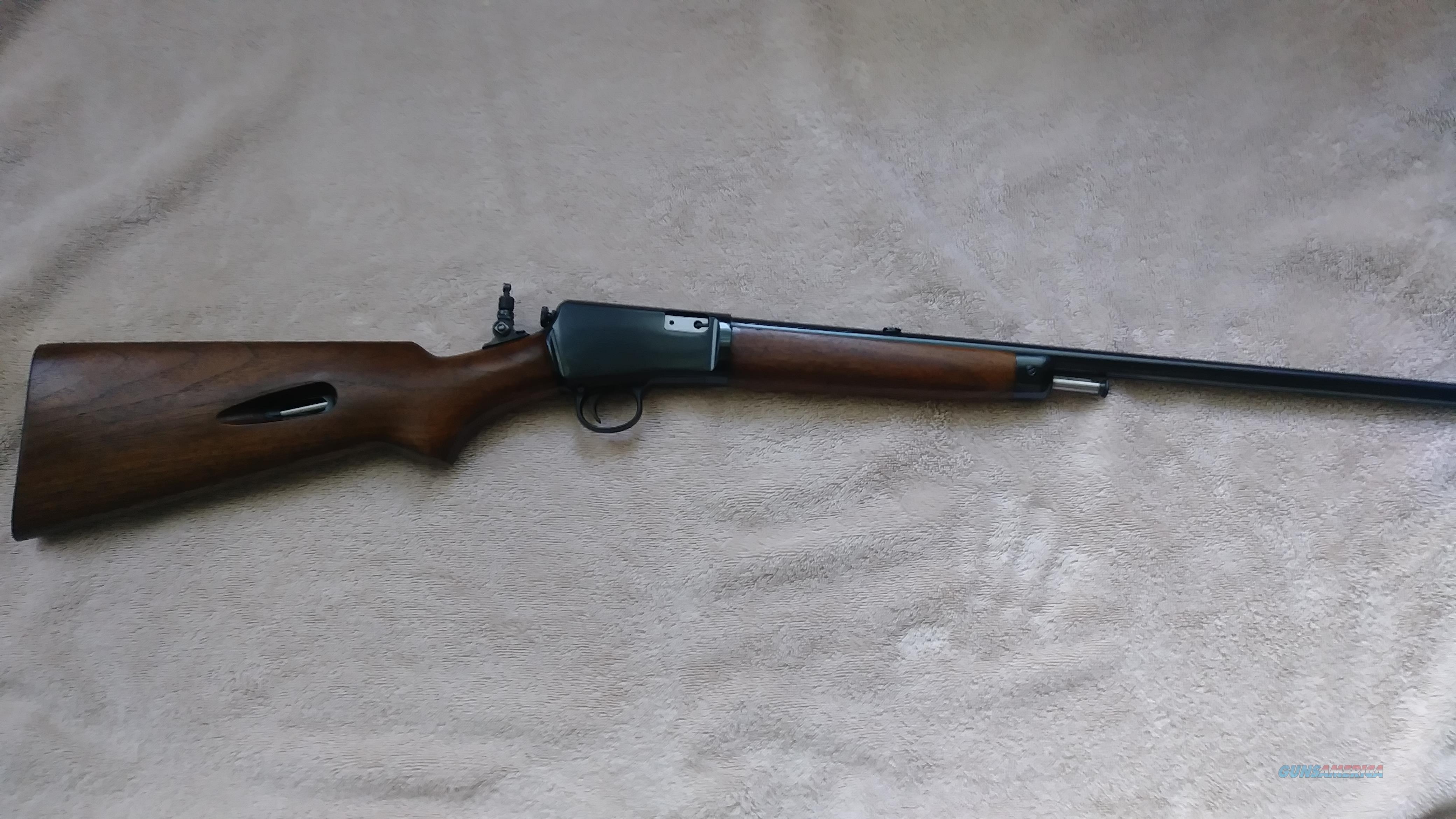 winchester model 190 serial number date