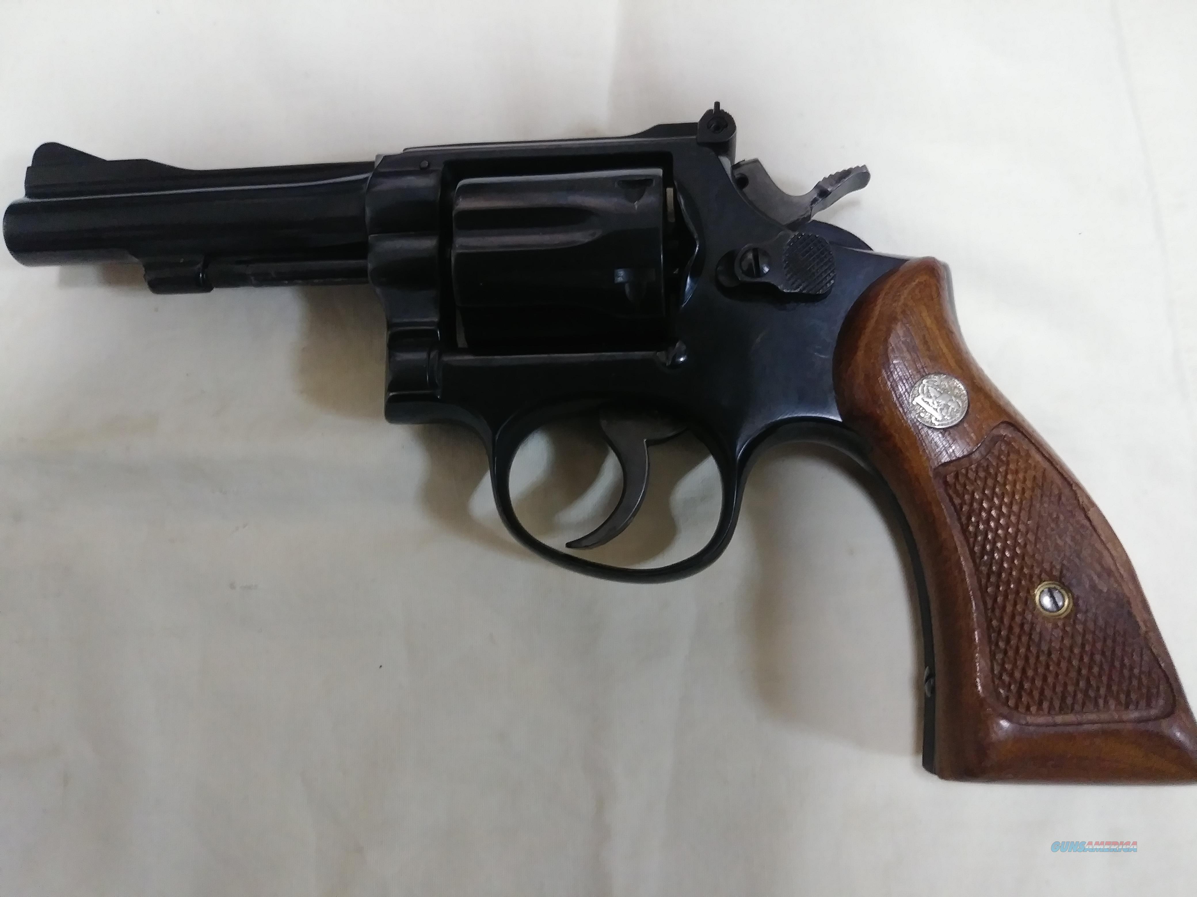 S and W model 15 38 special for sale