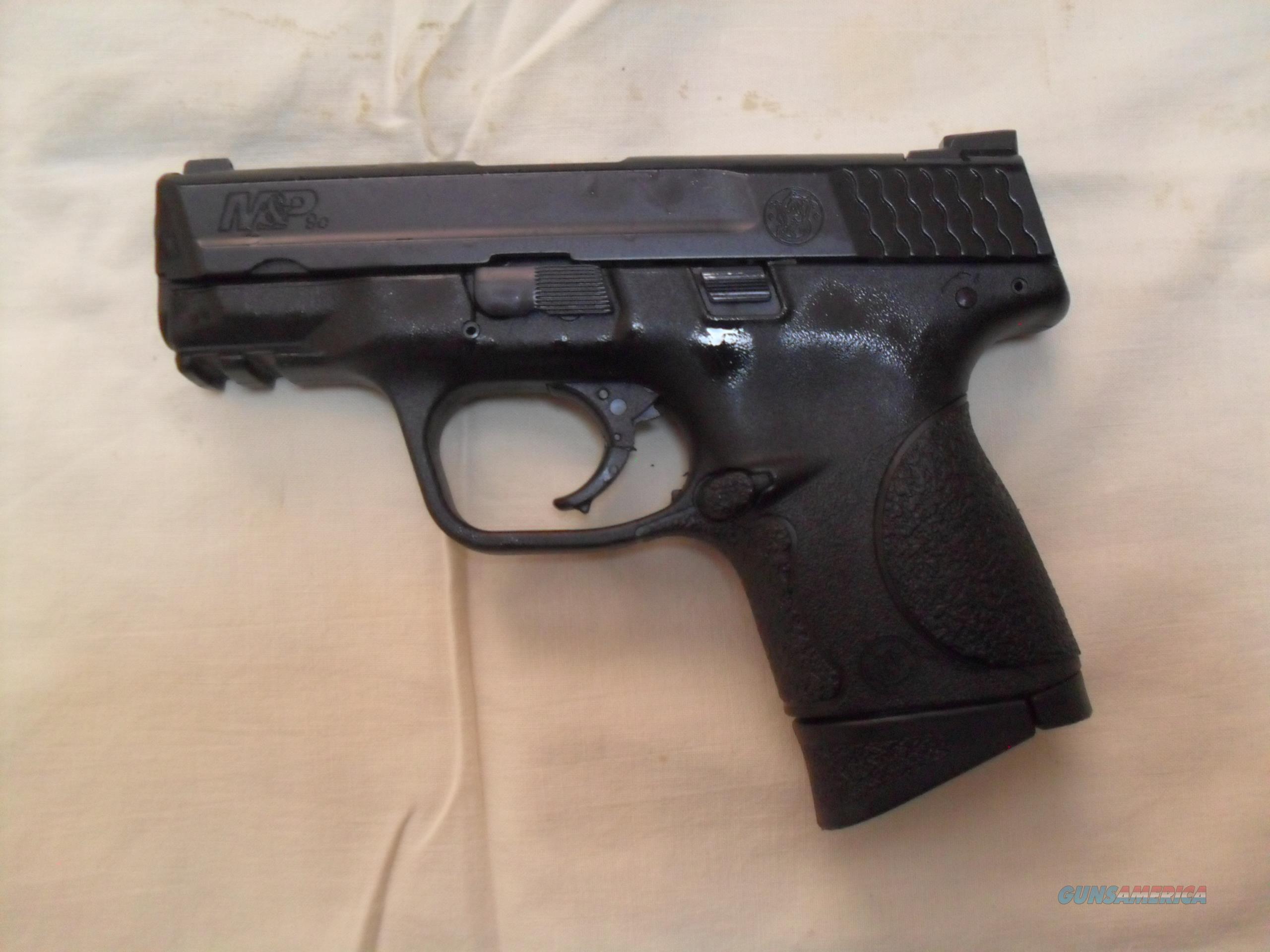 S W M P 9mm Compact For Sale