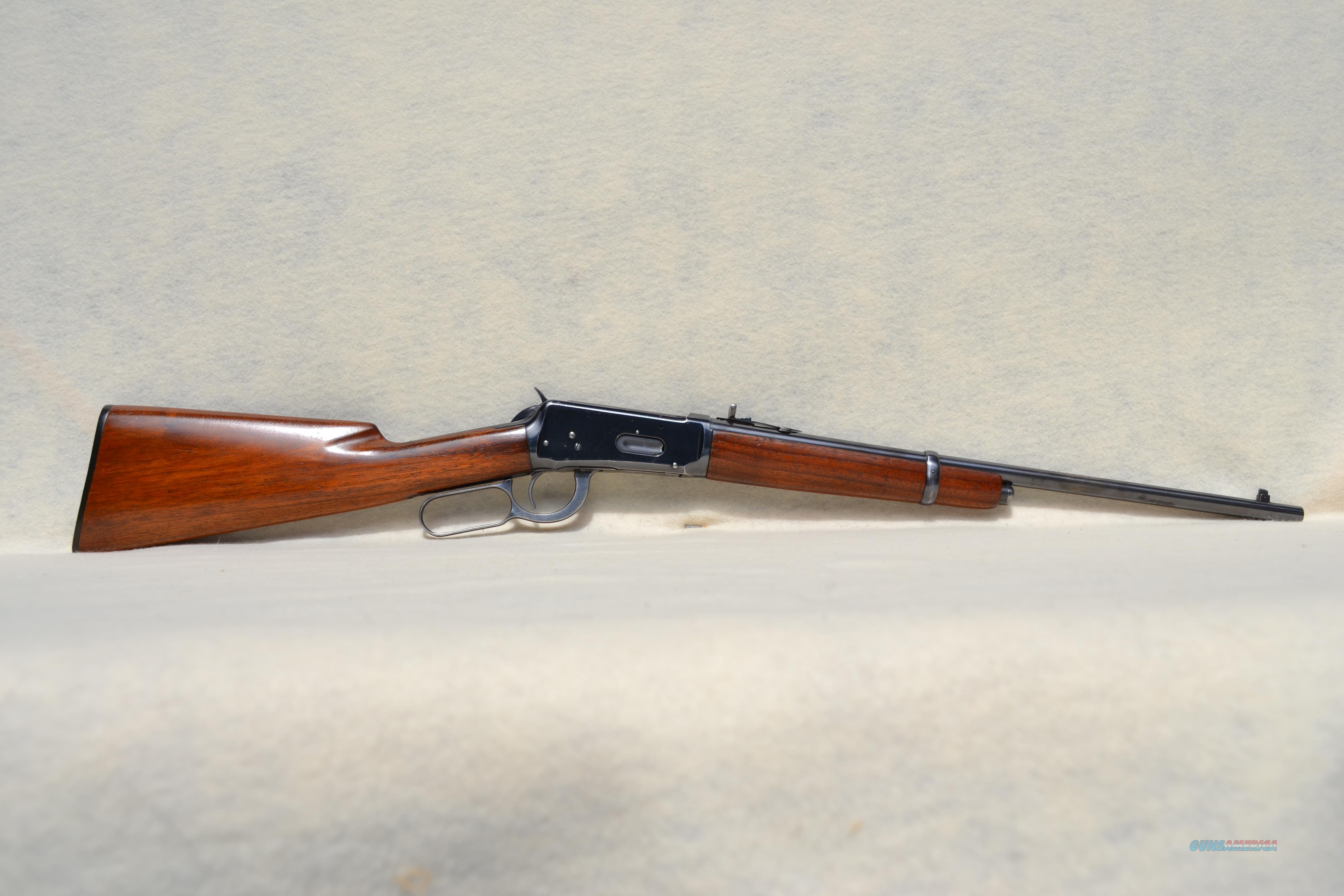 Winchester 1894 Carbine Special Ord For Sale At