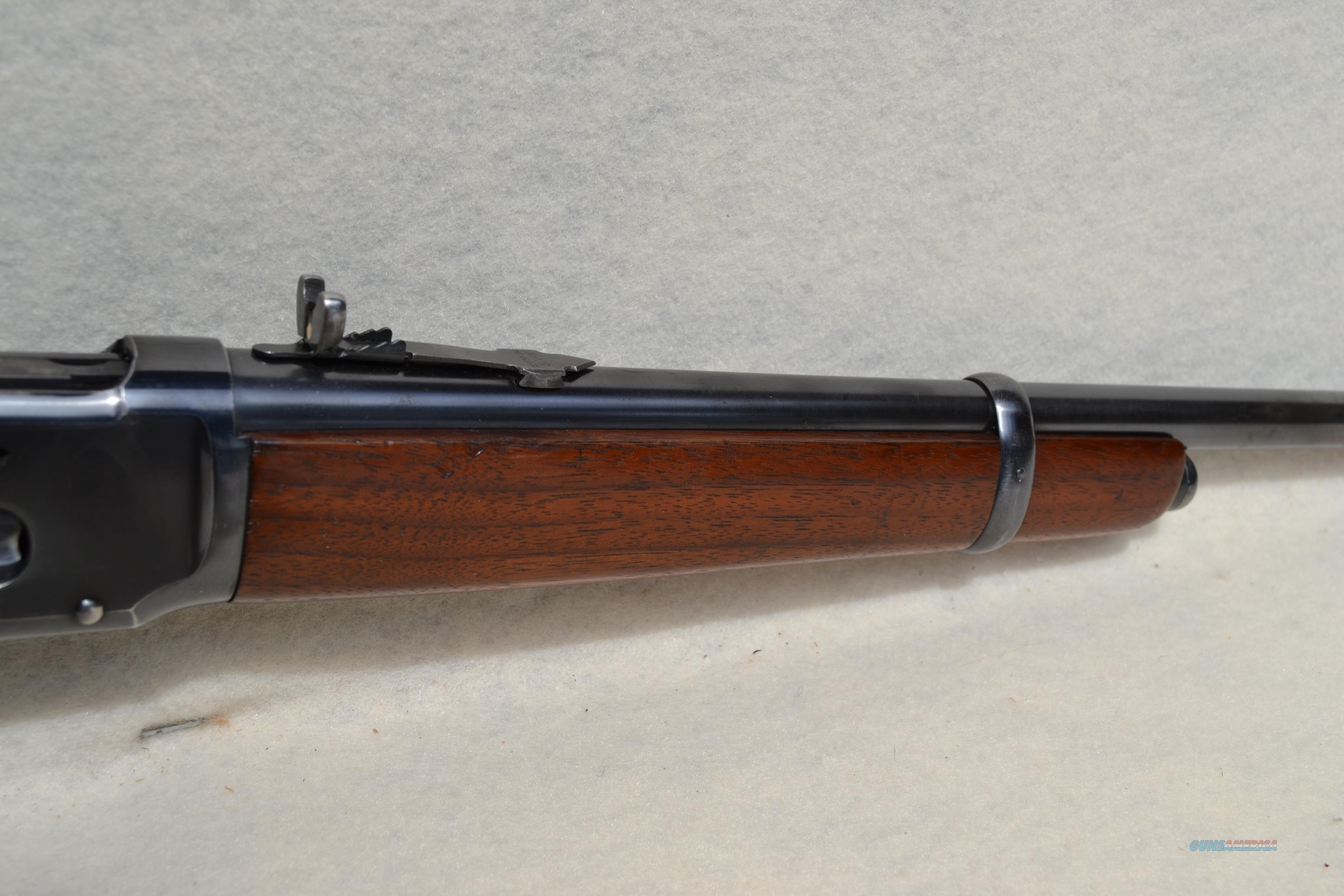 Winchester 1894 Carbine Special Ord For Sale At