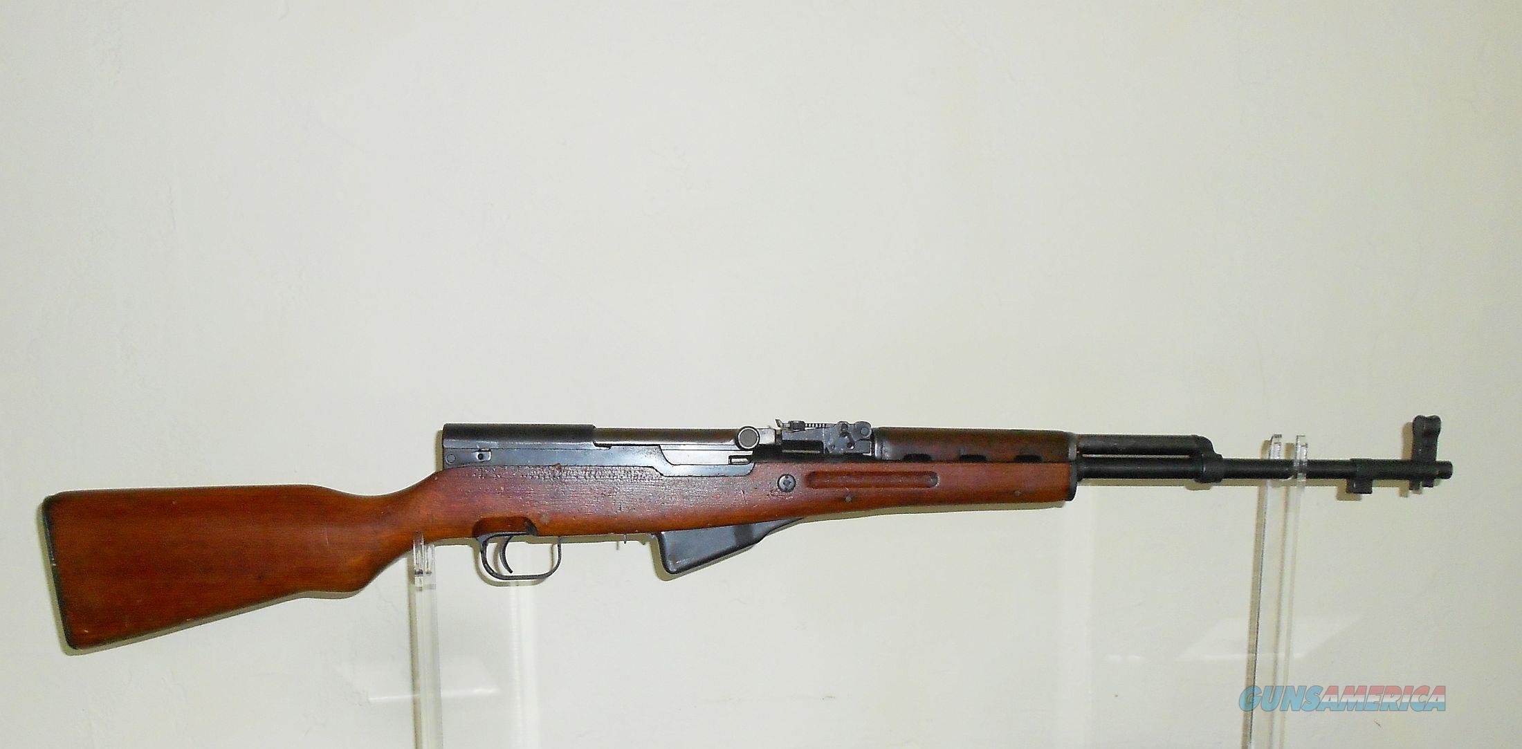 Chinese SKS Type 56 military issue ... for sale at Gunsamerica.com ...