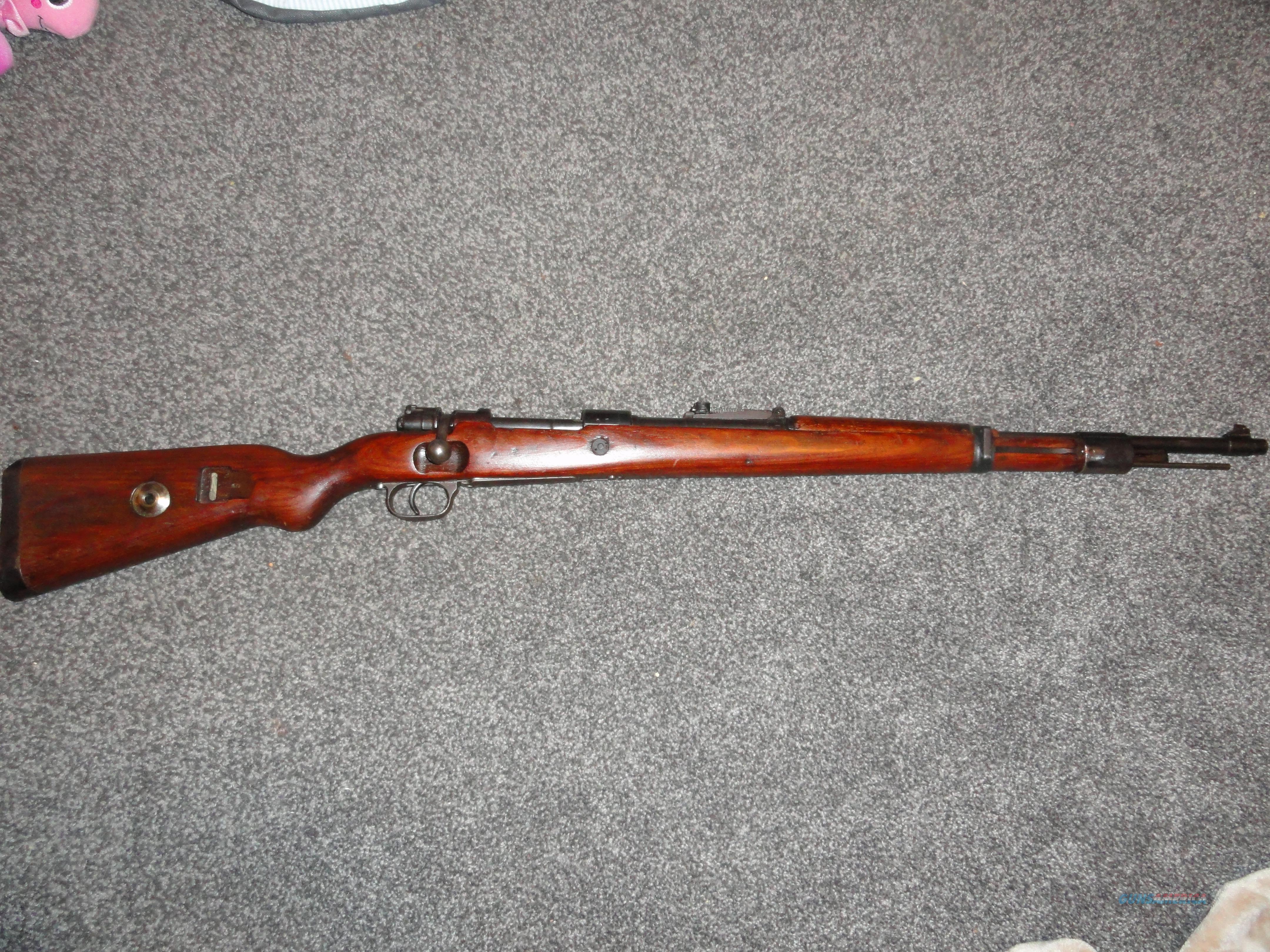 german mauser rifle price