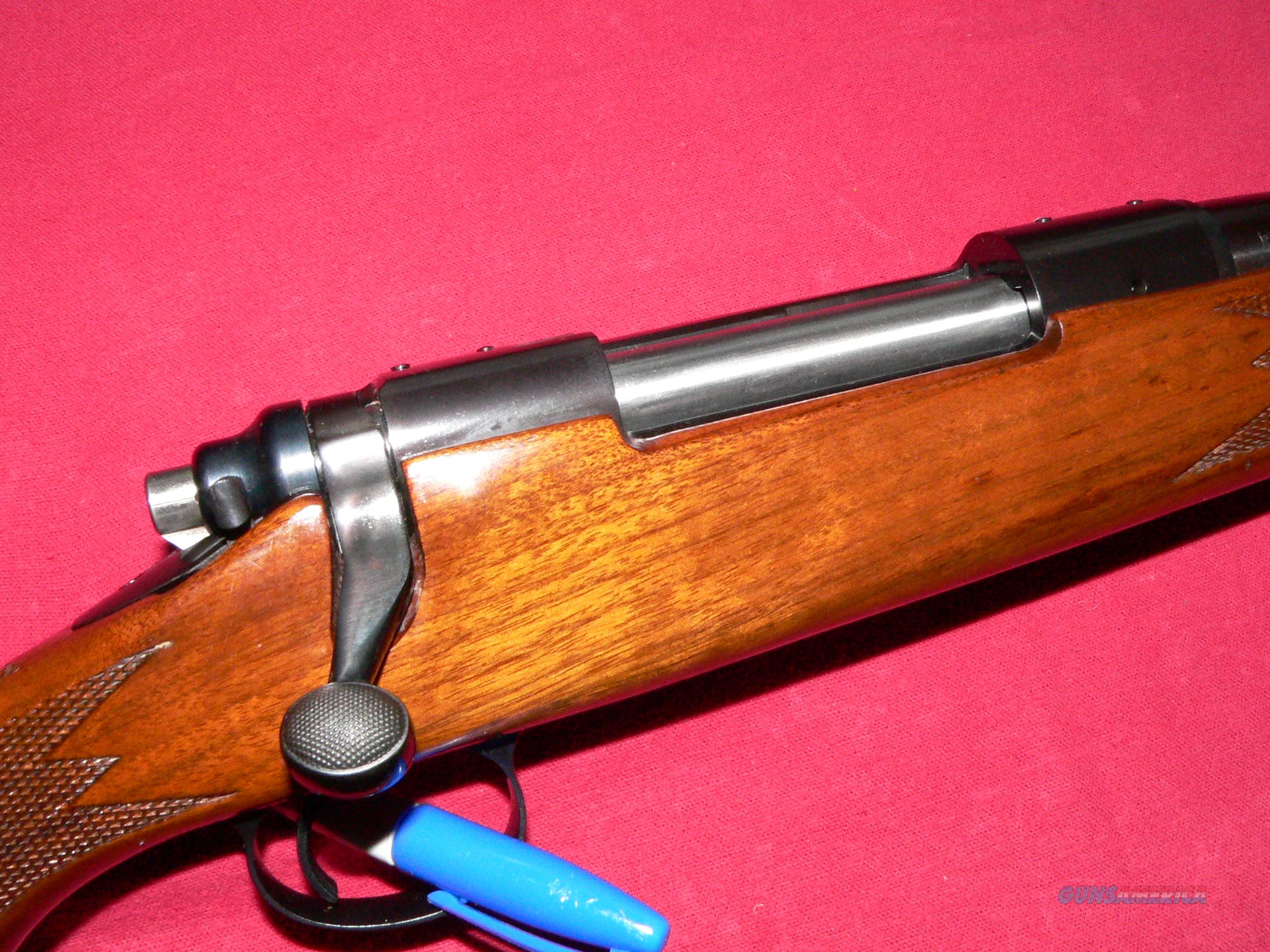 280 remington rifle