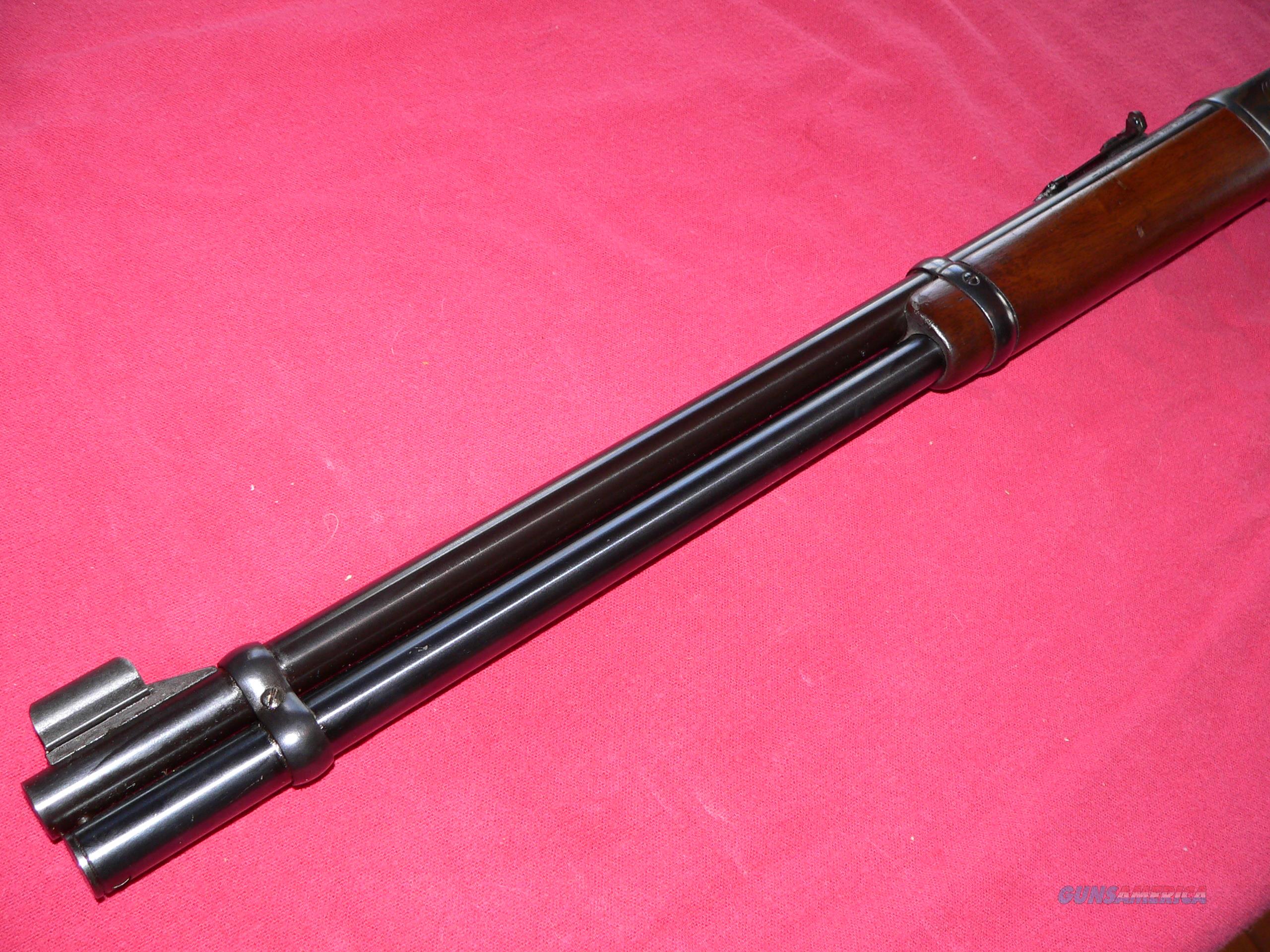winchester 30 carbine serial numbers
