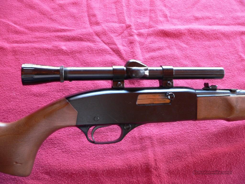 Winchester Semi Auto Rifle Models