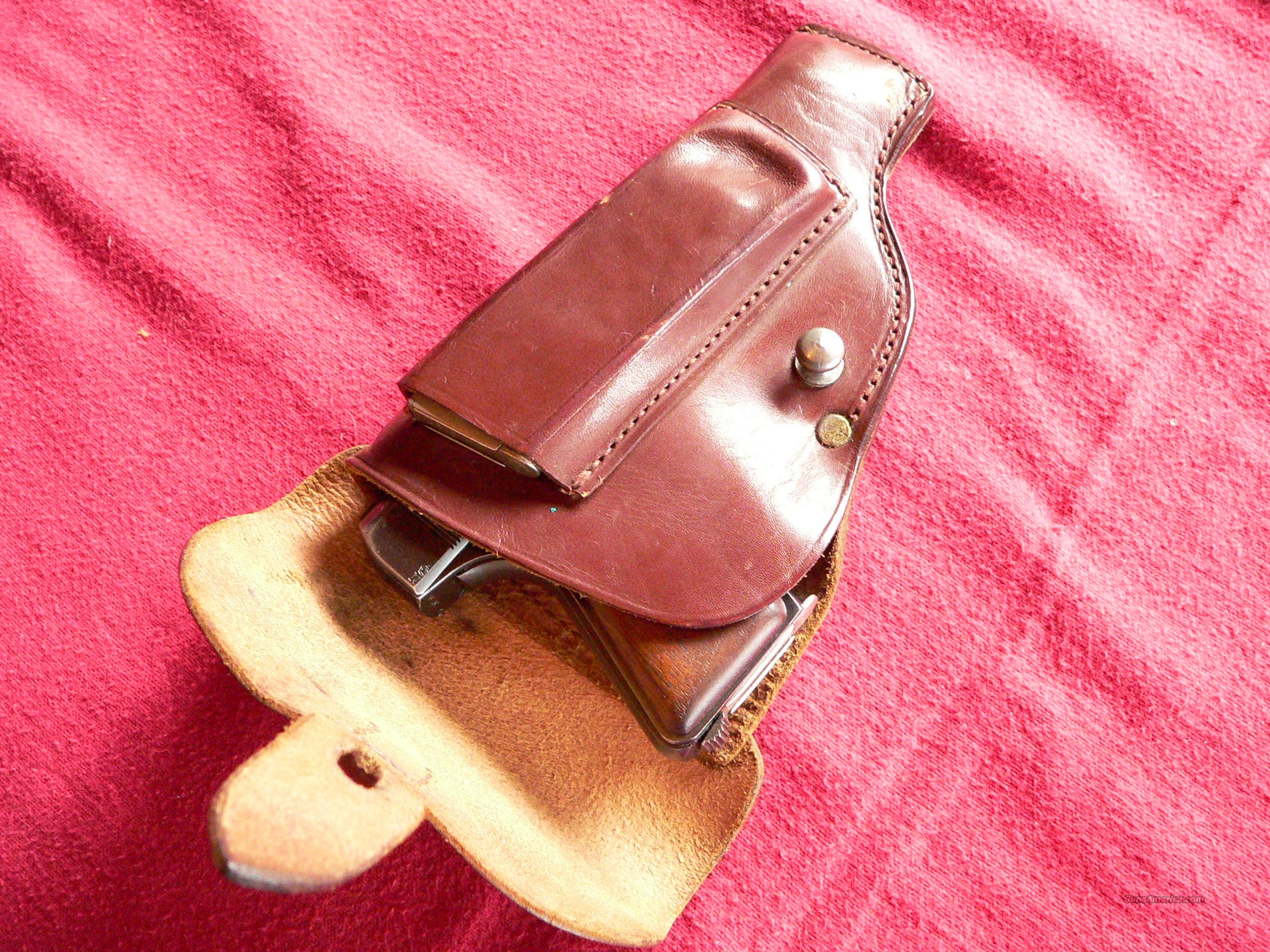 ortgies pistol holster