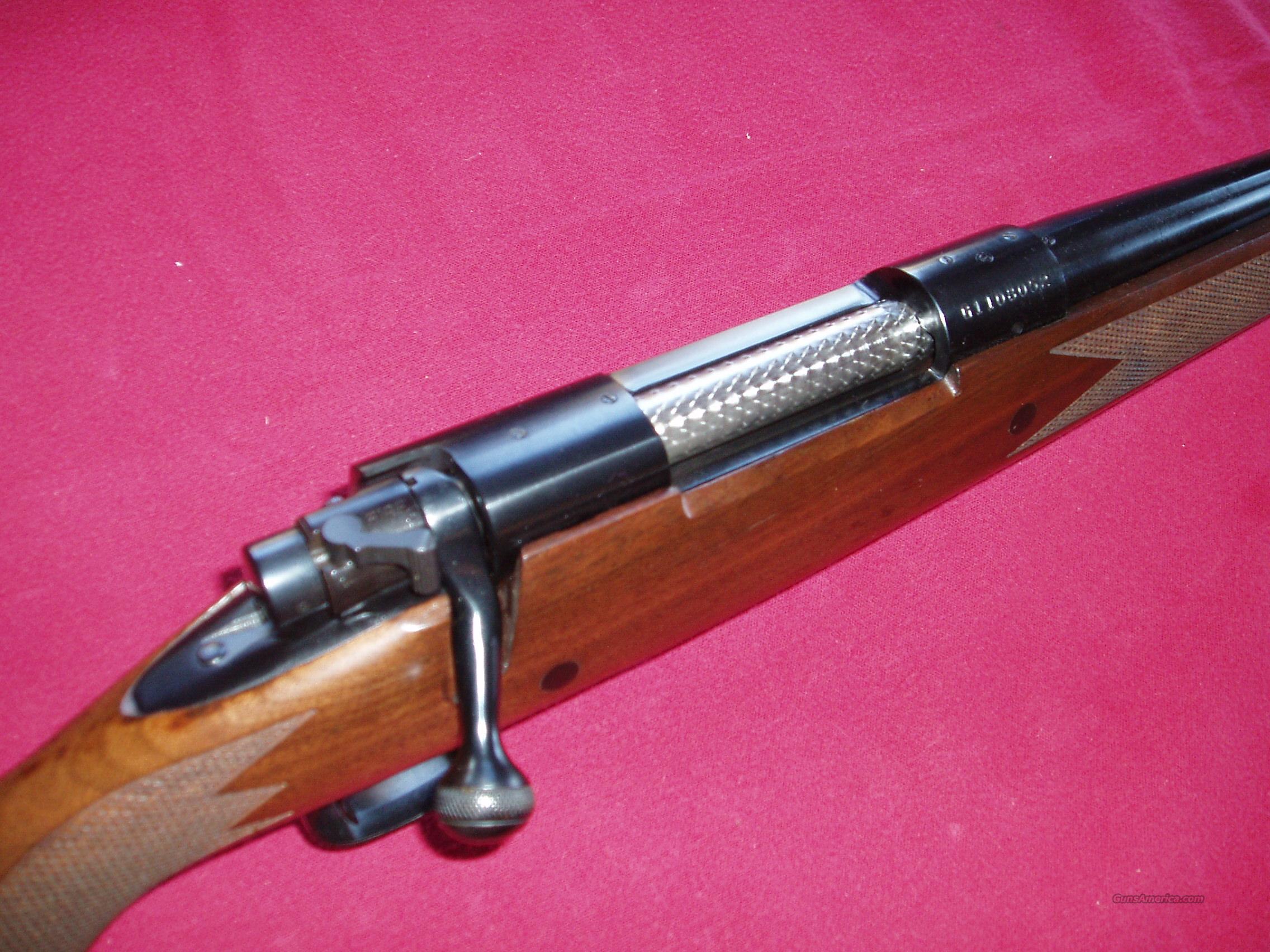 Winchester Model 70 post-64 .338 Wi... for sale at Gunsamerica.com ...