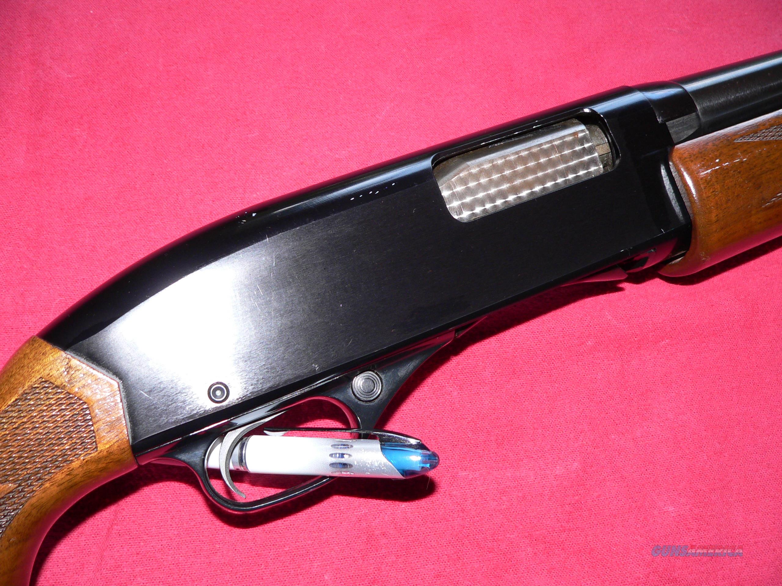 Winchester Model 1200 12 Gauge Pump Shotgun