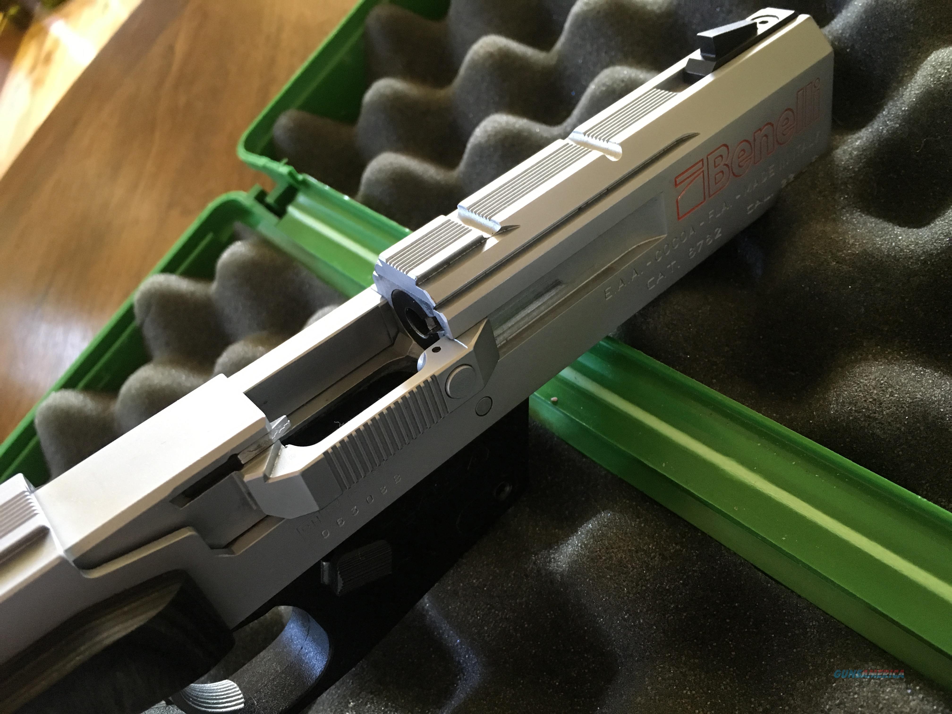 Benelli Shotgun Serial Number Location