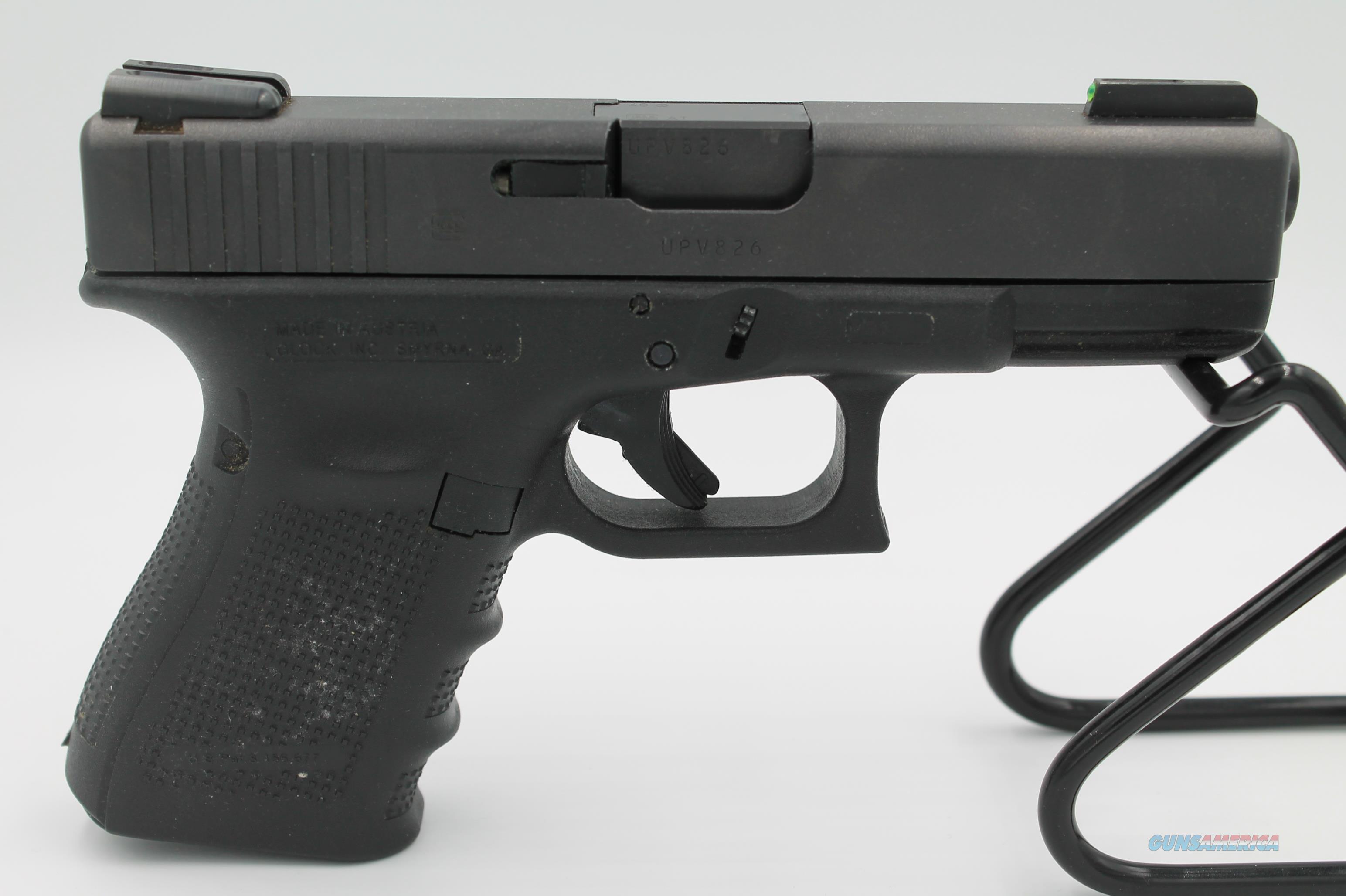 GLOCK G23 Gen4 .40 S&W FXD - (1) 13... for sale at Gunsamerica.com ...