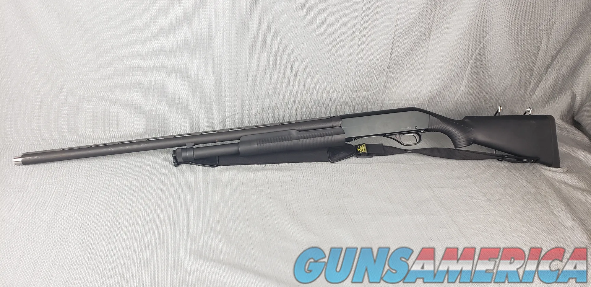 Savage Stevens 320 12 Gauge Pump-Action Shotgun