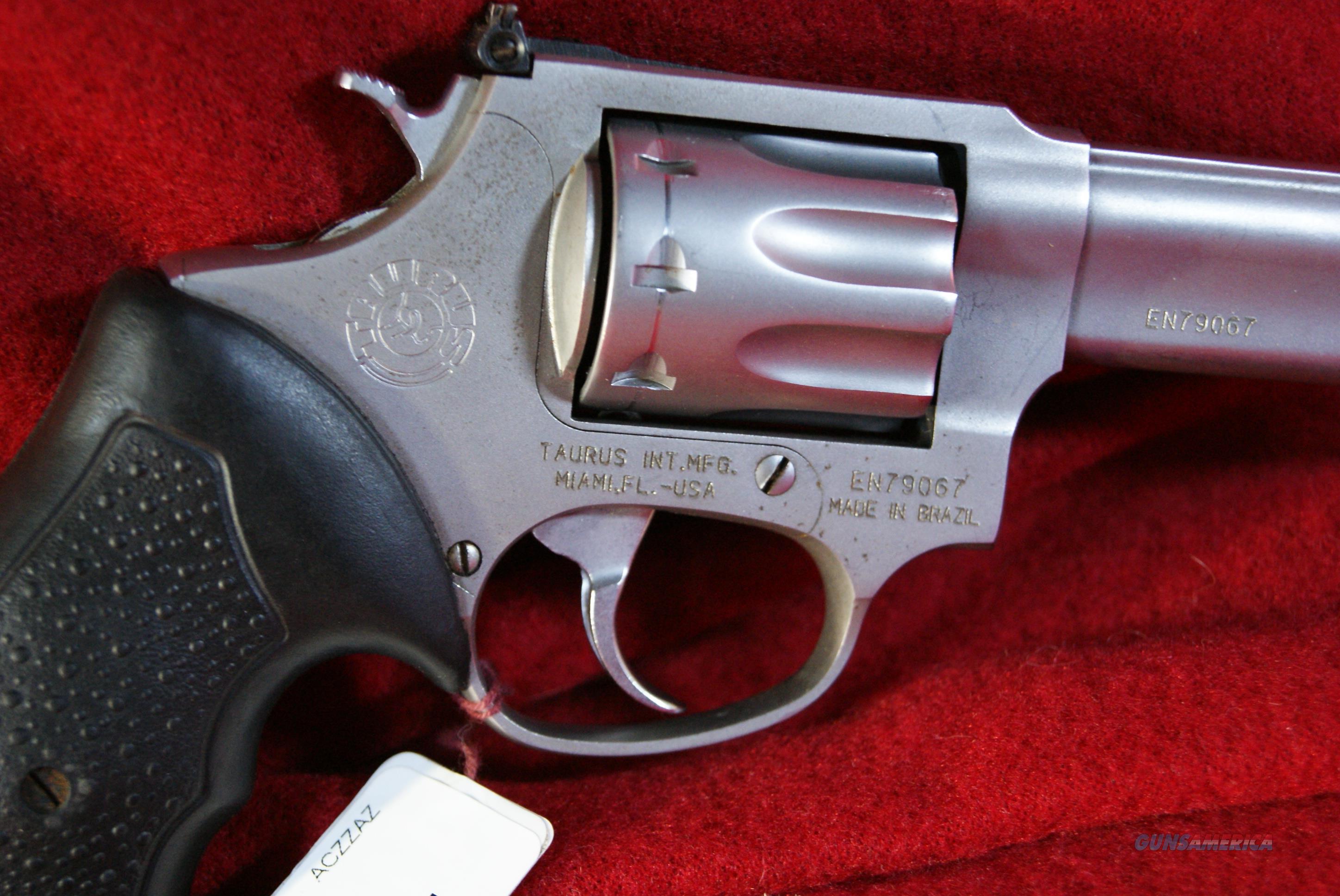 Taurus .22 Magnum Revolver On Sale!... for sale at Gunsamerica.com ...