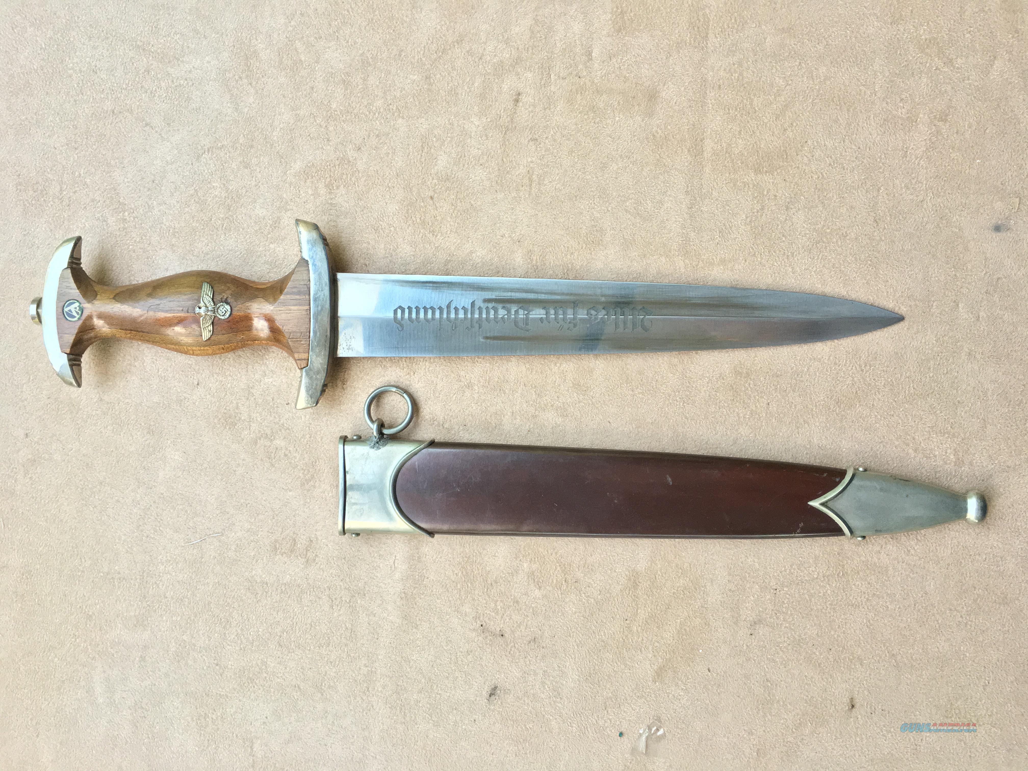 Sa Dagger German Ww2 For Sale 767