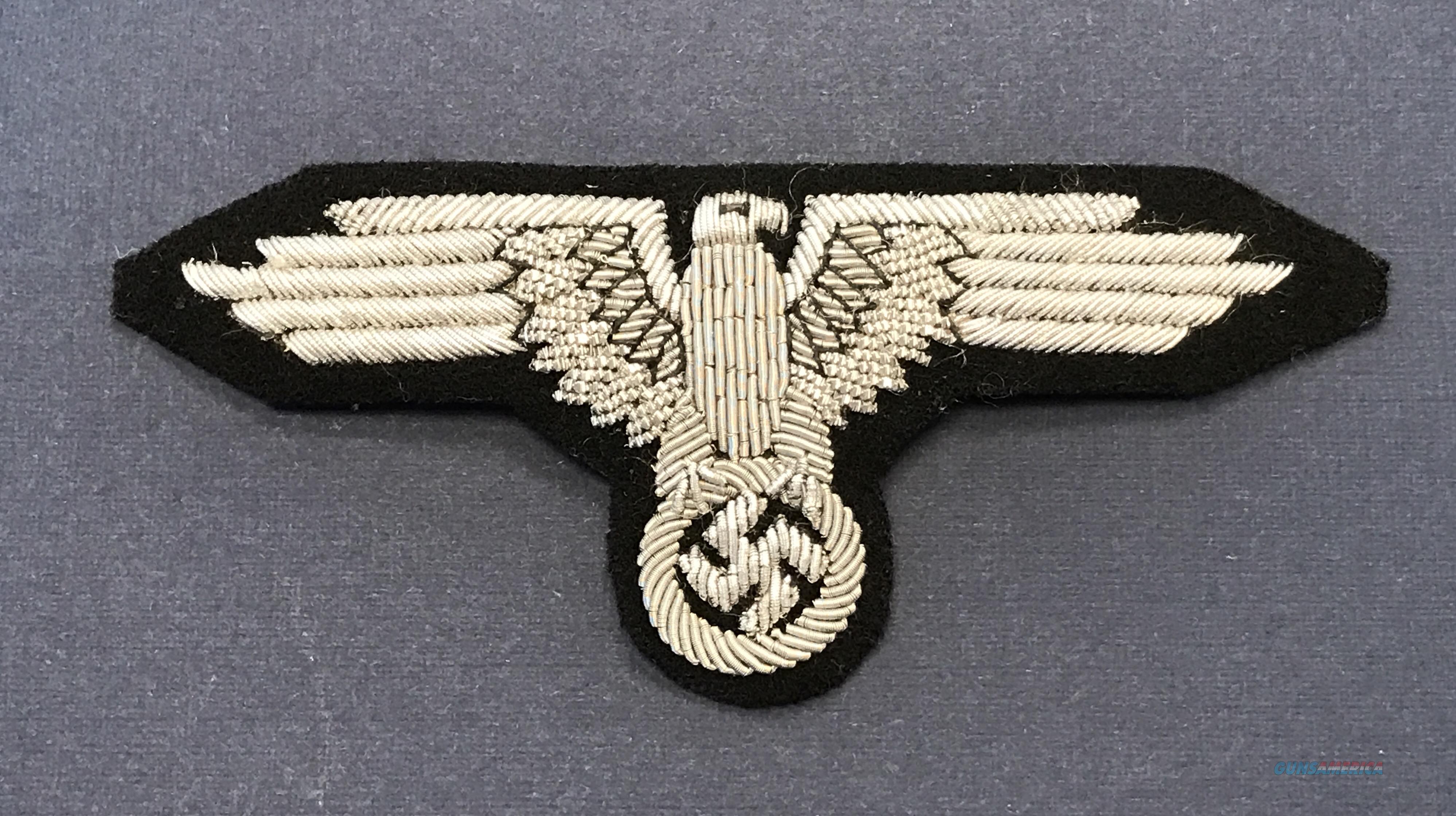 SS Eagle Badge