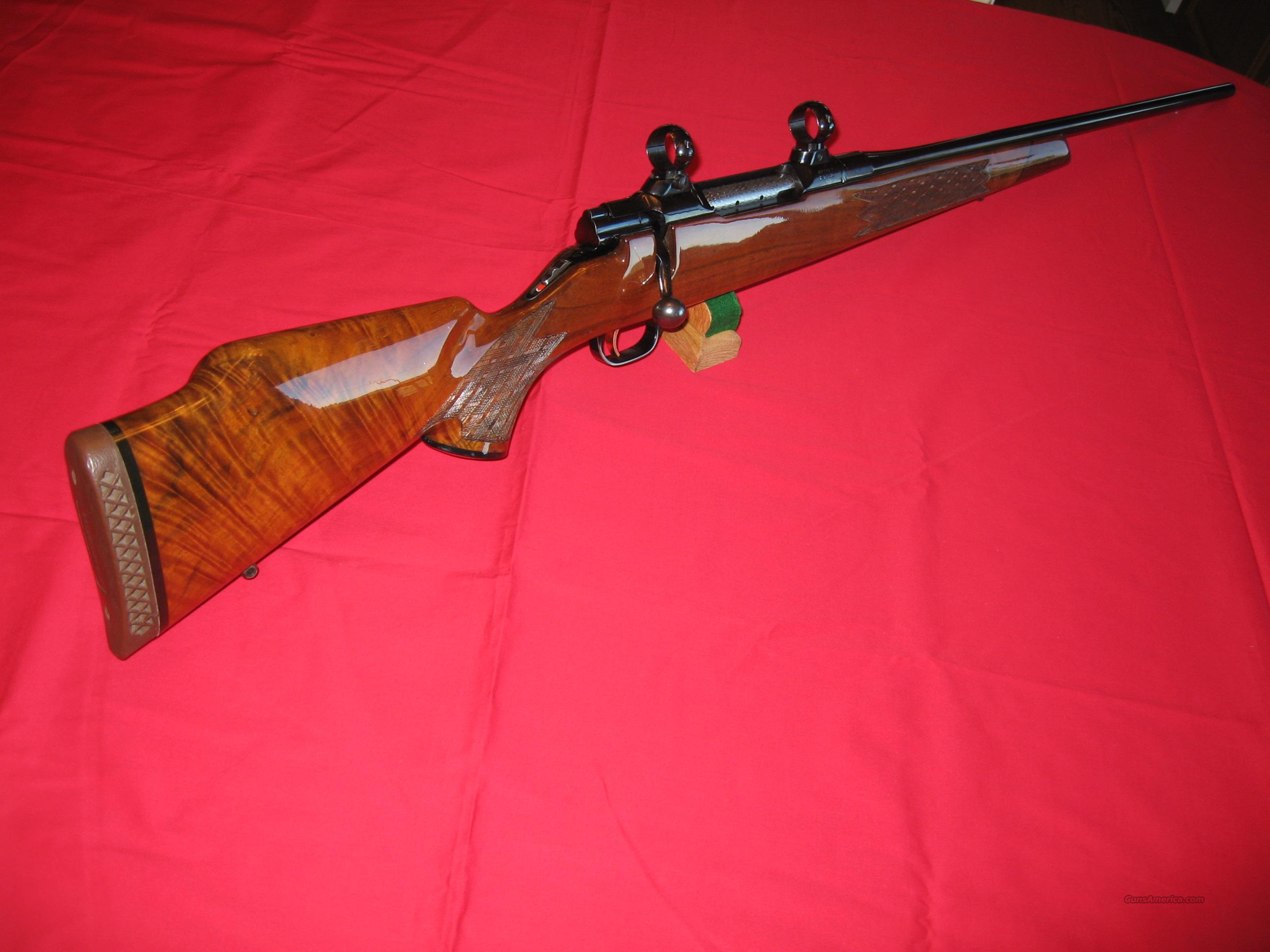 Nikko Golden Eagle Model 7000 300 Win Mag