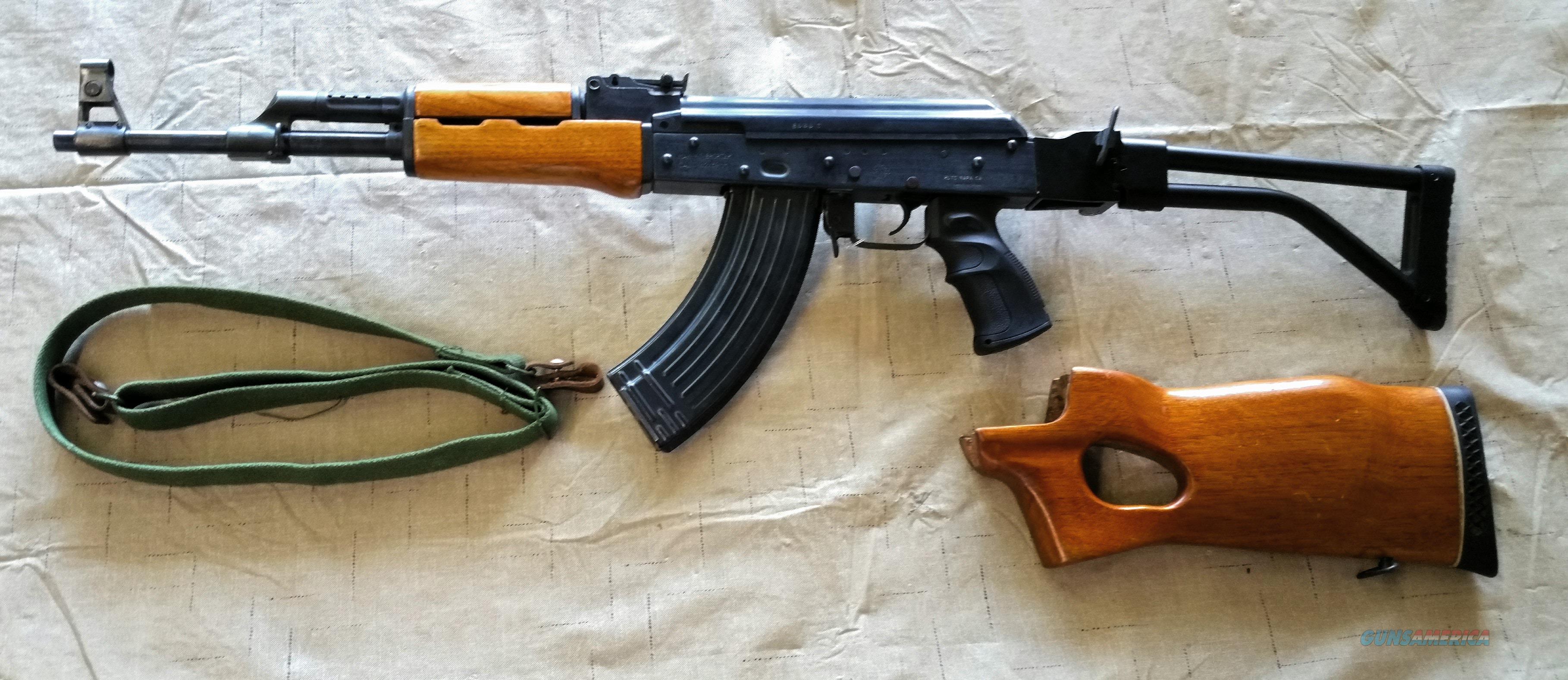 norinco mak 90