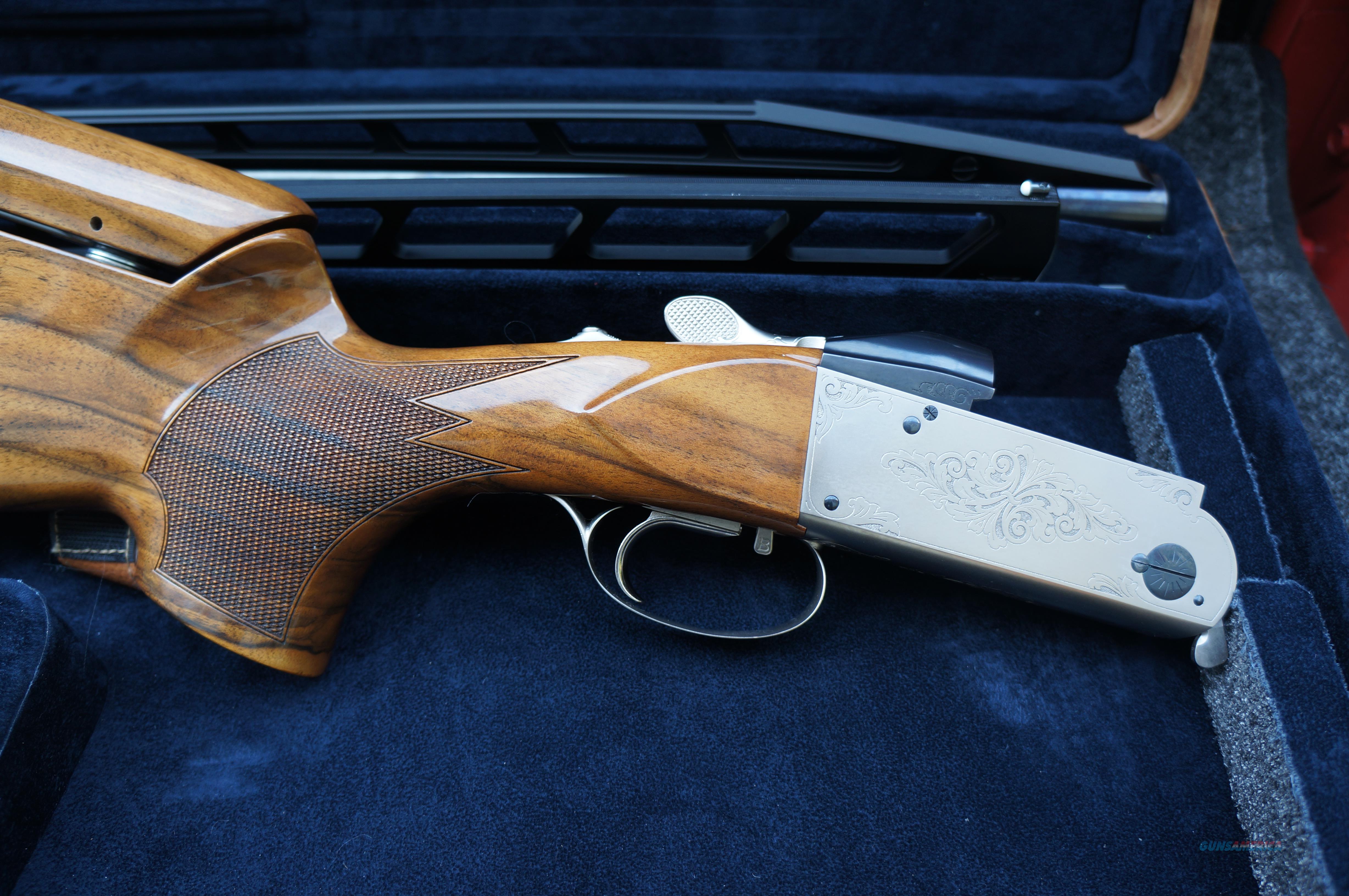 Krieghoff K Trap Special For Sale At Gunsamerica Com