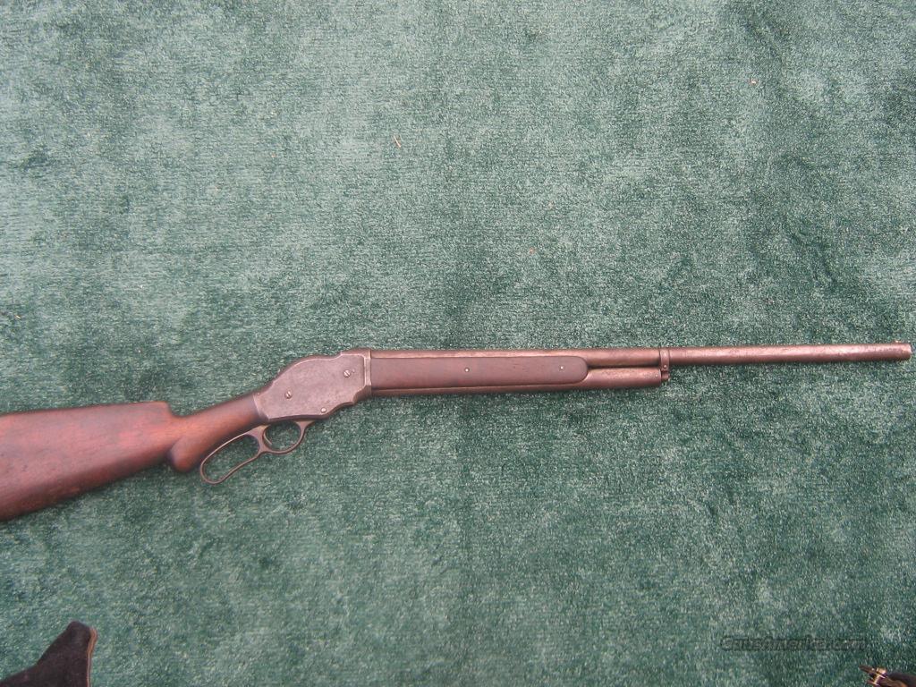 Winchester Model 1887 Lever Action 12 Gauge Sho... for sale