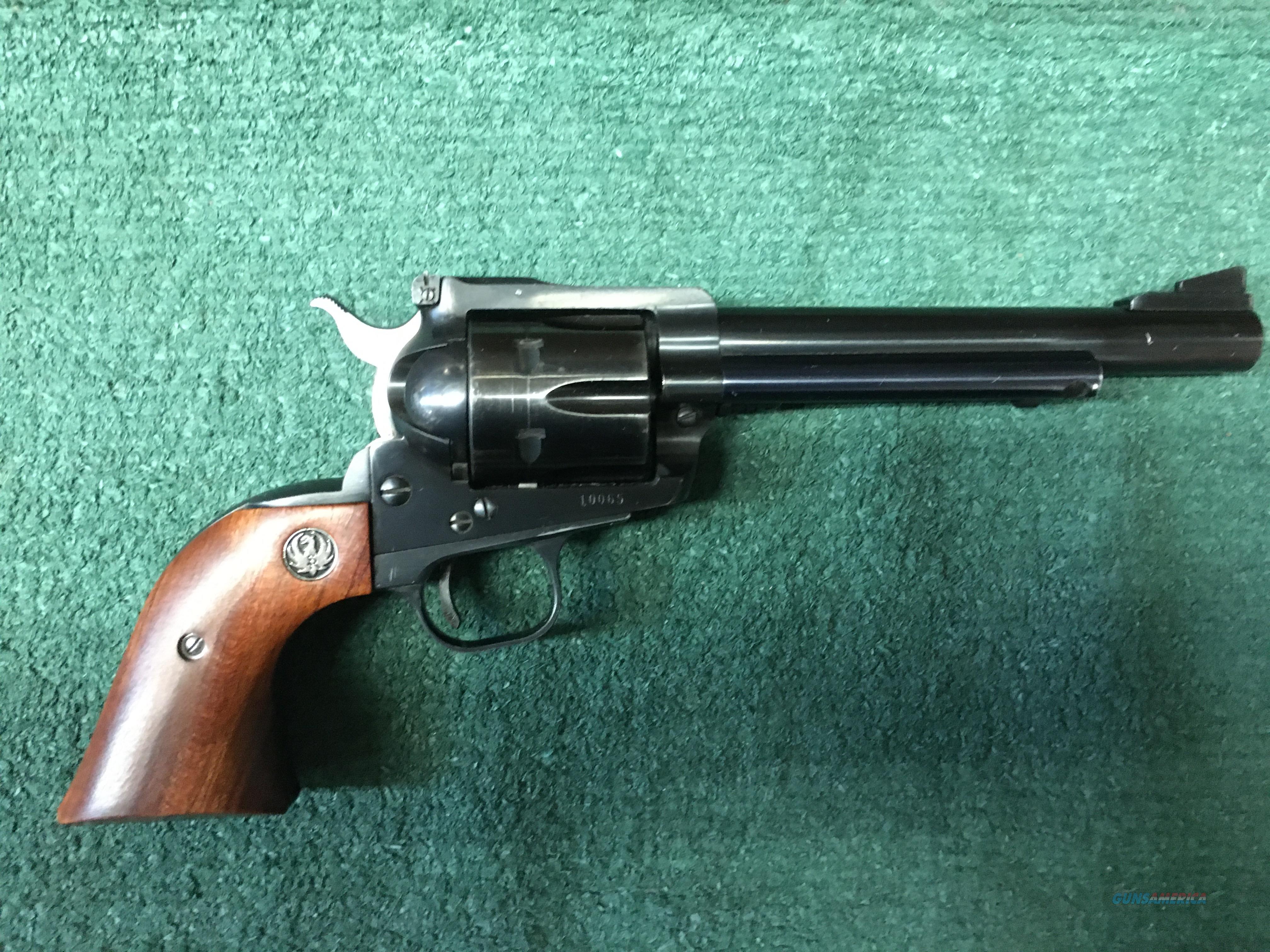 Ruger Blackhawk 3 Screw .41 Magnum ... for sale at Gunsamerica.com ...