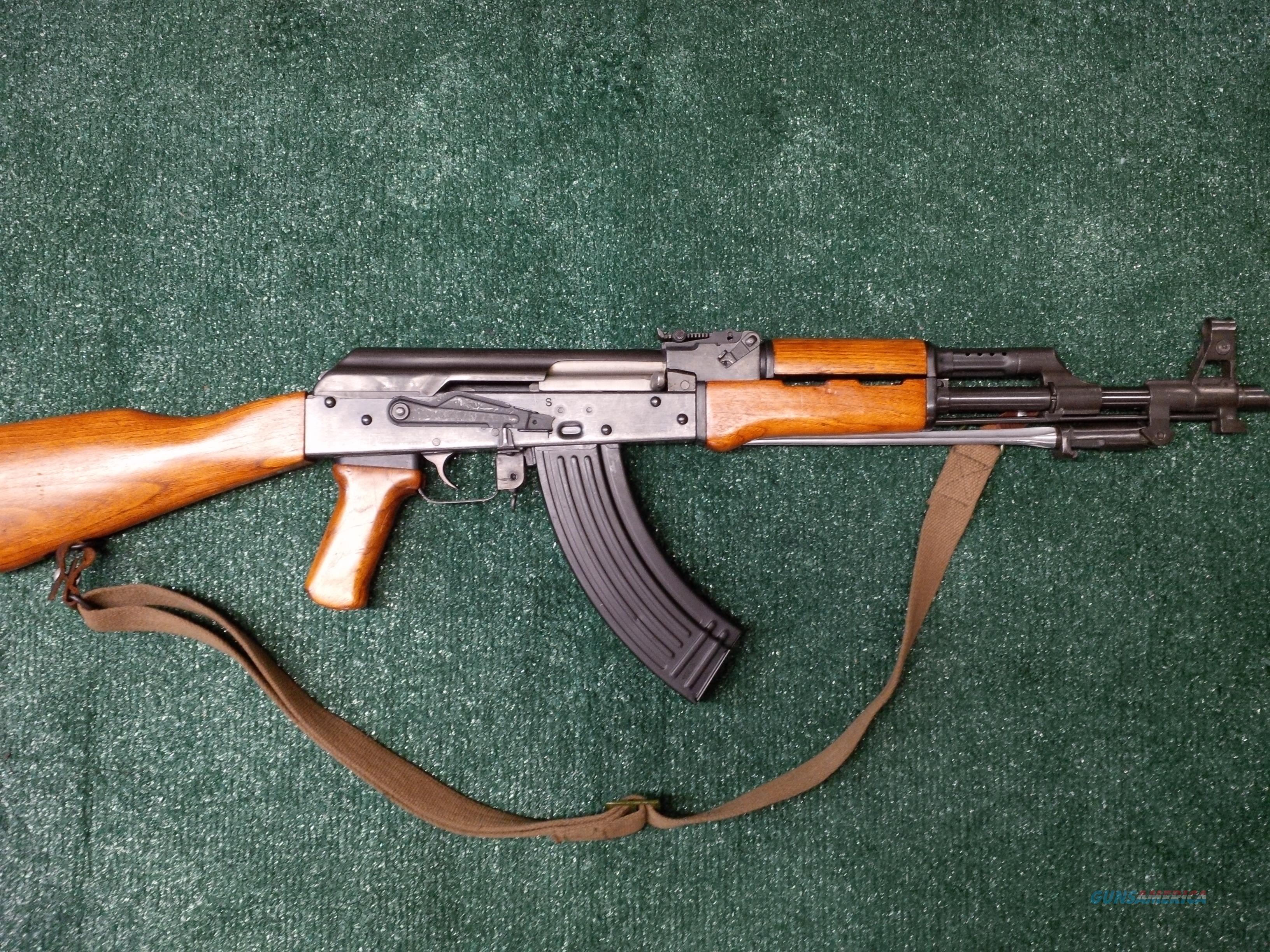 B-West AK 47 Semi Auto Rifle 7.62x3... For Sale At Gunsamerica.com ...