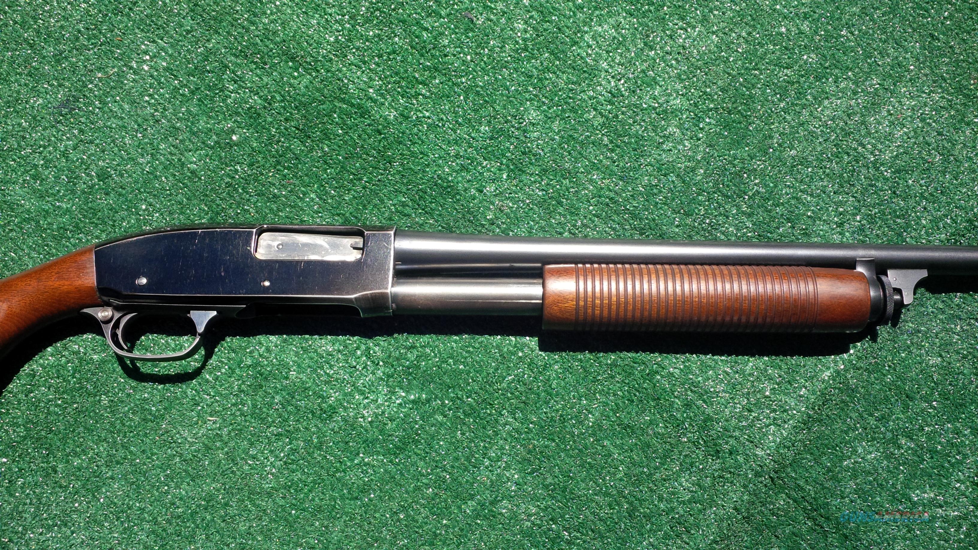 Remington 31L 20 gauge pump shotgun... for sale at Gunsamerica.com ...