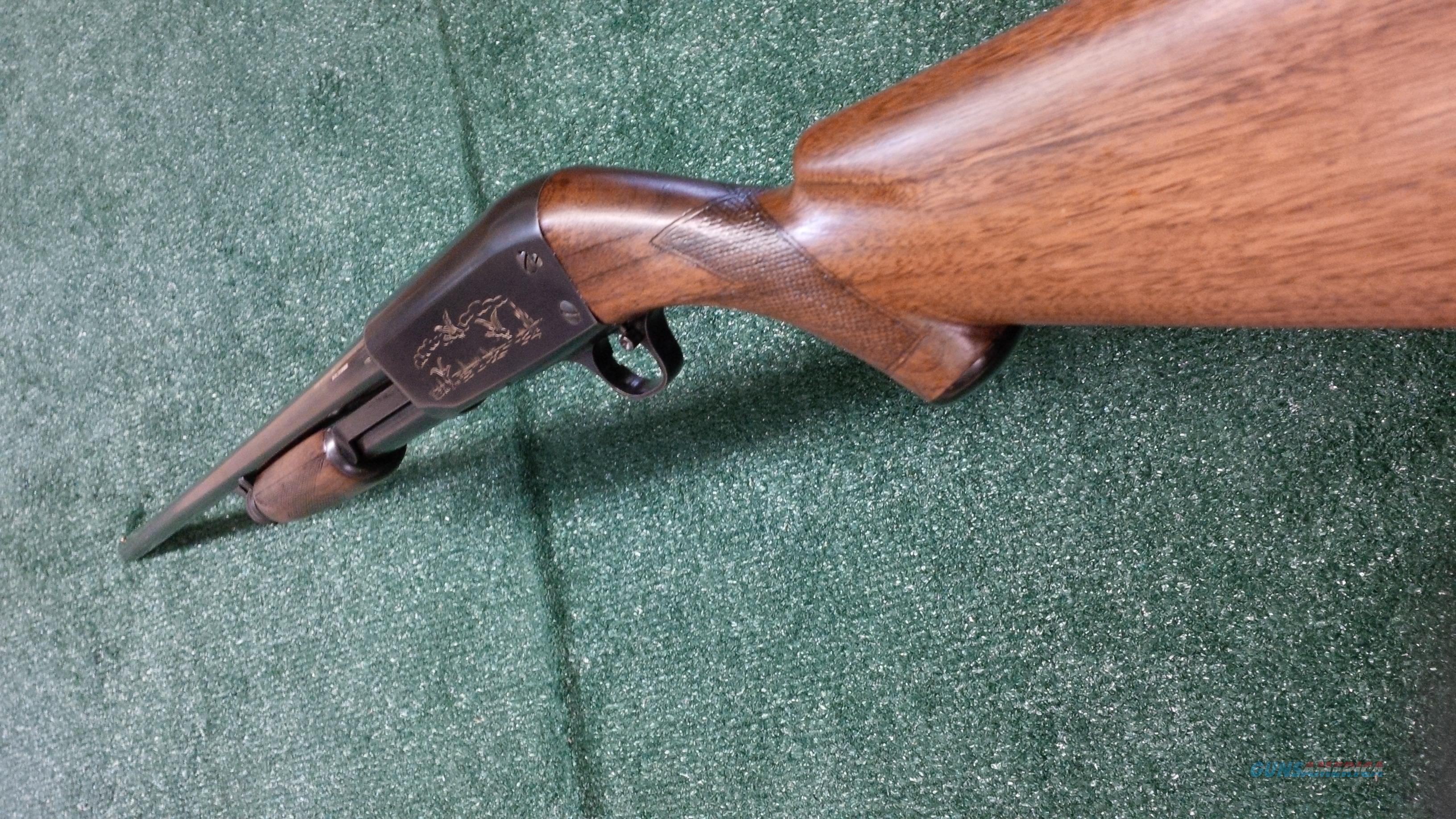 16 Gauge Ithaca Pump Shotgun