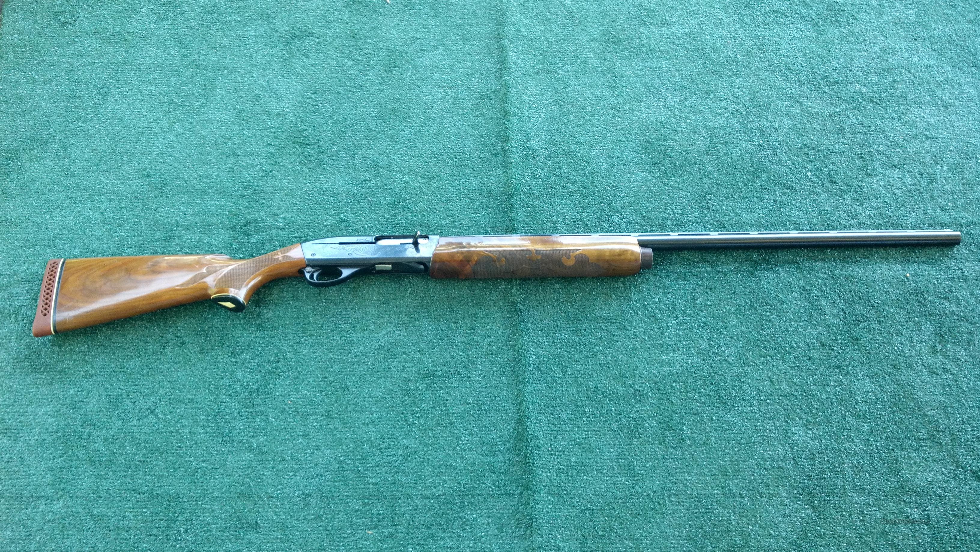 Remington Model 1100 Trap 12 Gauge ... for sale at Gunsamerica.com ...