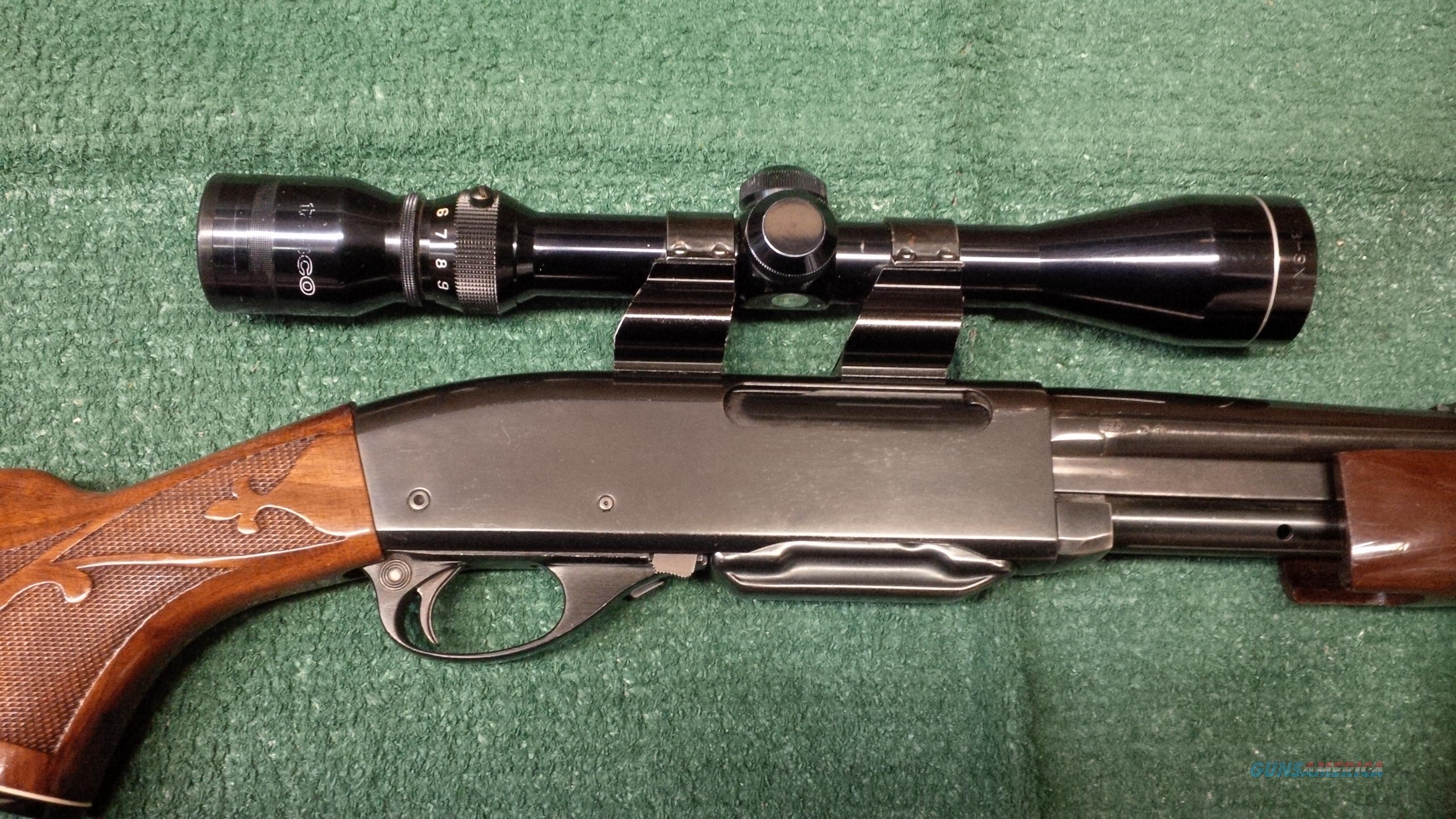 Remington 7600 .270 Pump Action Rif... for sale at Gunsamerica.com ...