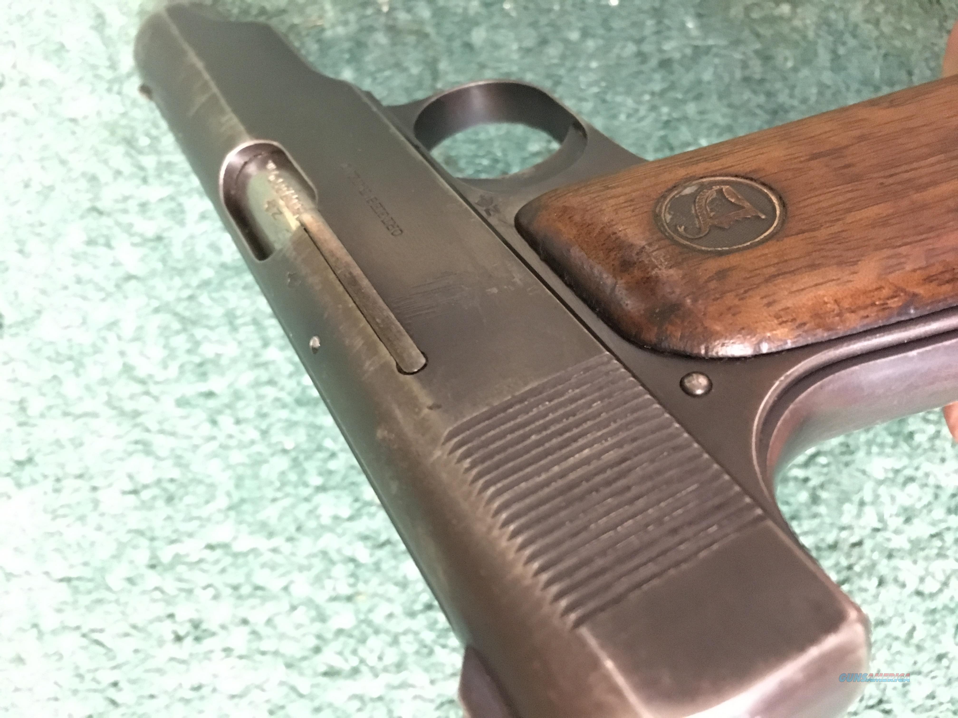 ortgies pistol serial numbers