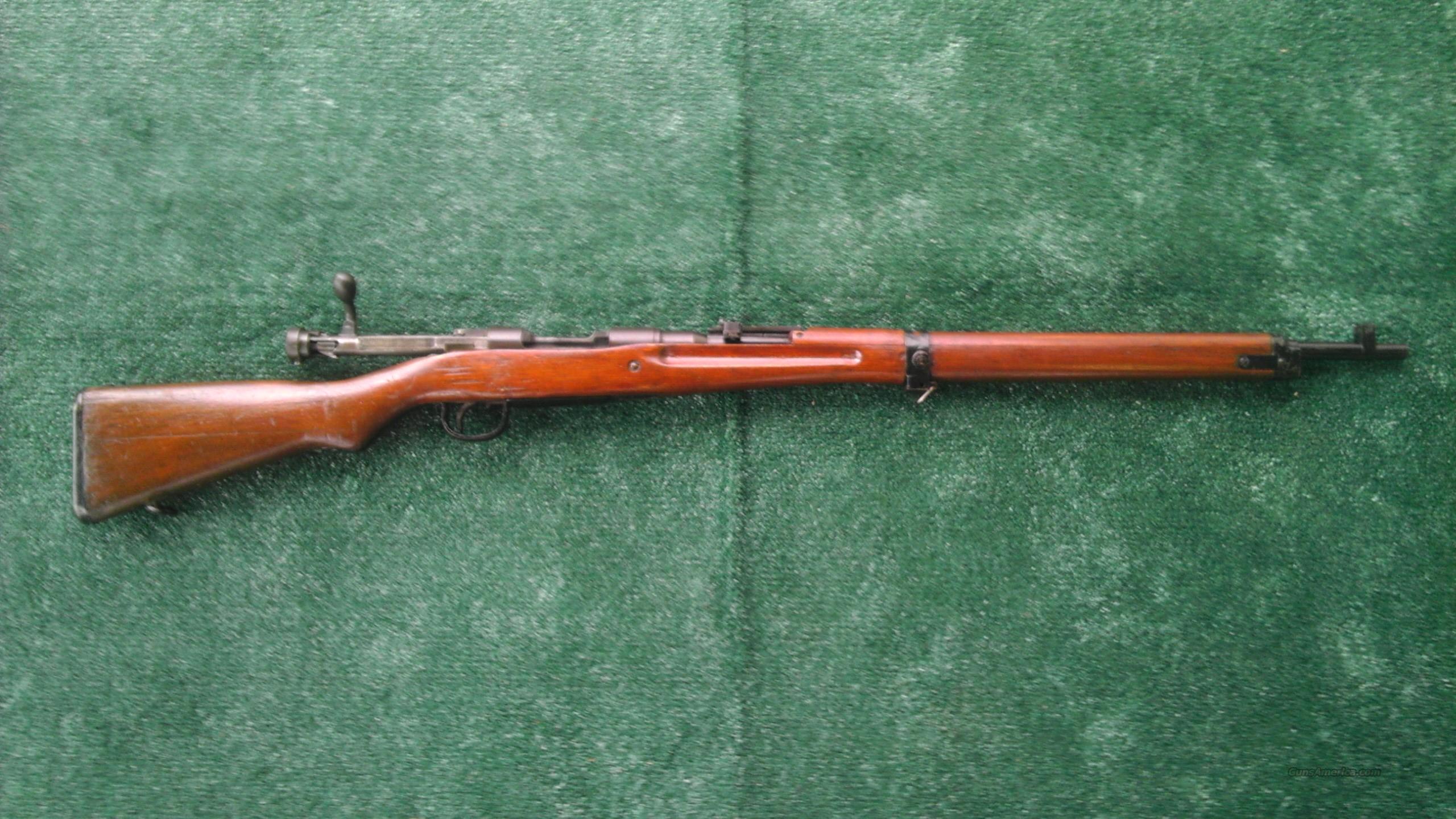 Japanese Arisaka 7.7 Bolt Action Ri... for sale at 973446391