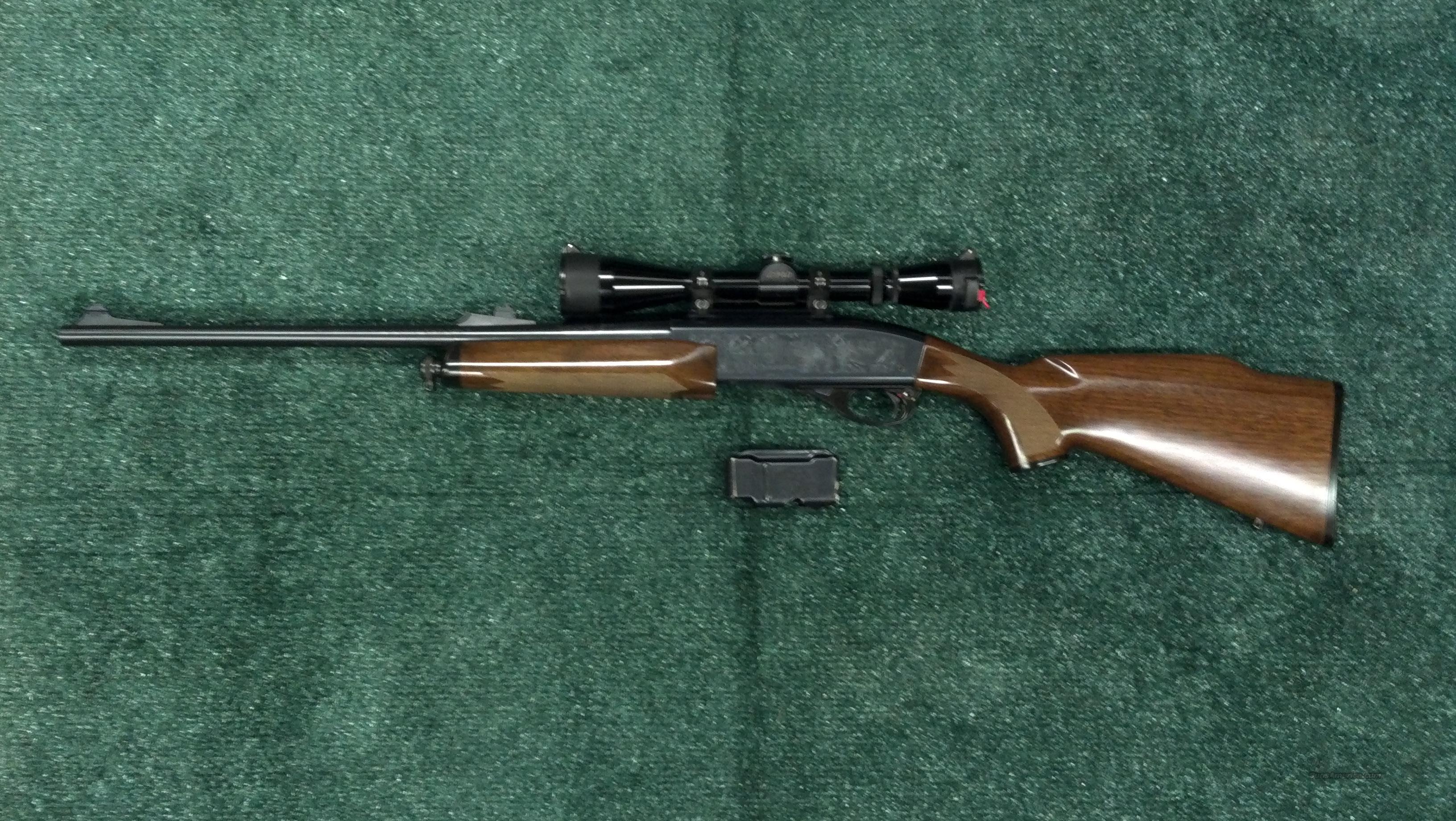 Remington 7600 .30-06 Pump Action Rifle for sale