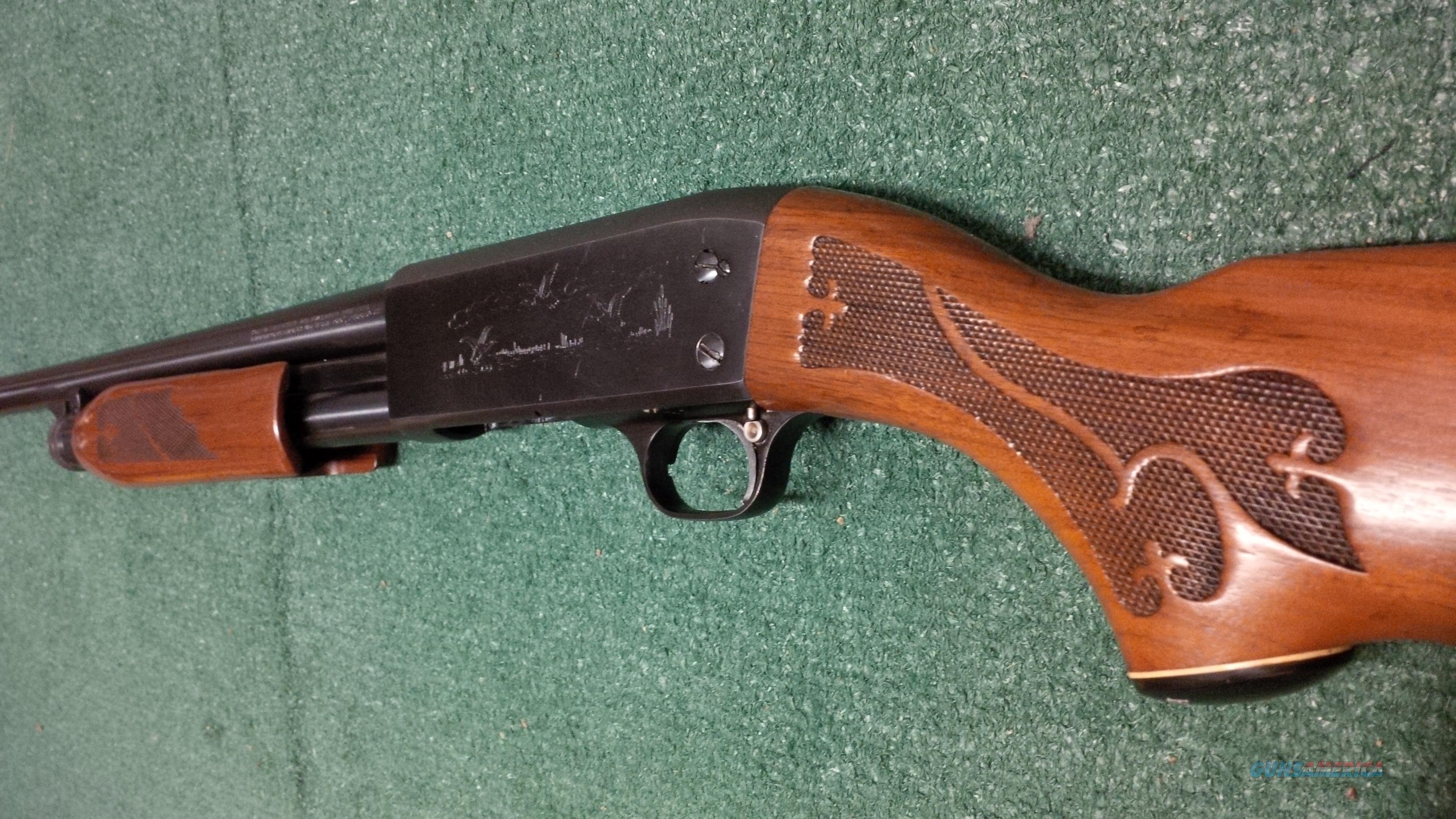 Ithaca 37 12 Gauge Pump Shotgun For Sale At 982501446