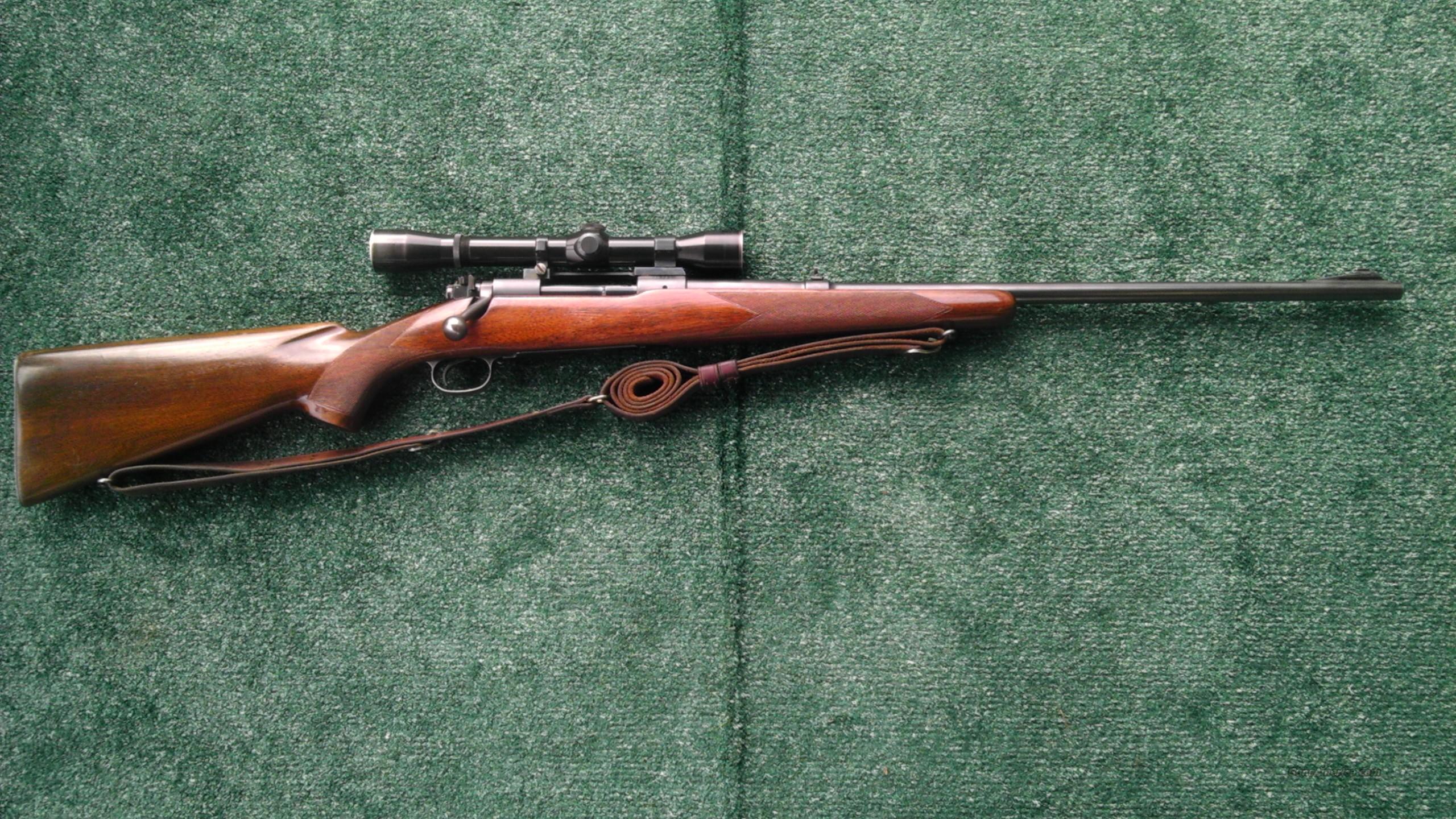 Winchester Rifle Model 70 30 06 Gov For Sale At 986758057 