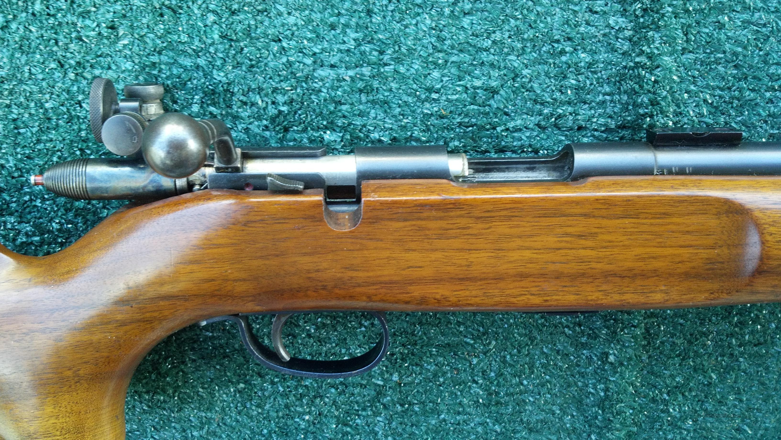 Remington Matchmaster 513T .22 Long... for sale at Gunsamerica.com ...