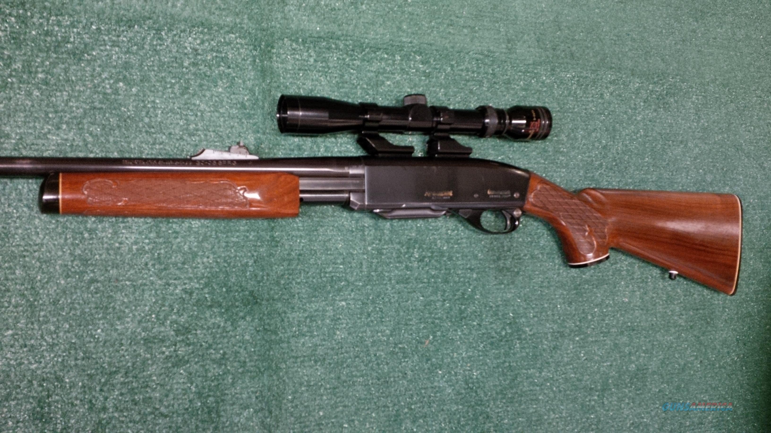 scope mounts for remington 760 gamemaster