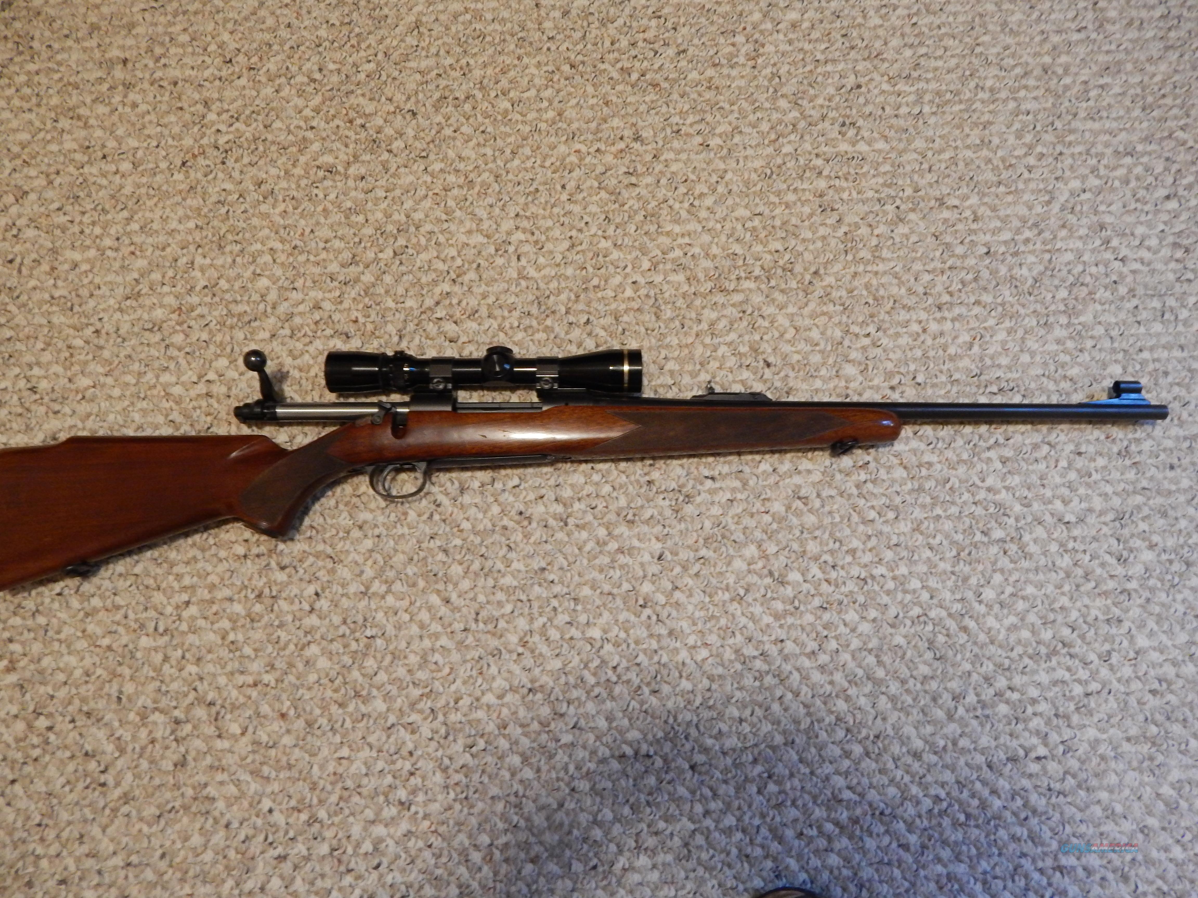 280 remington rifle