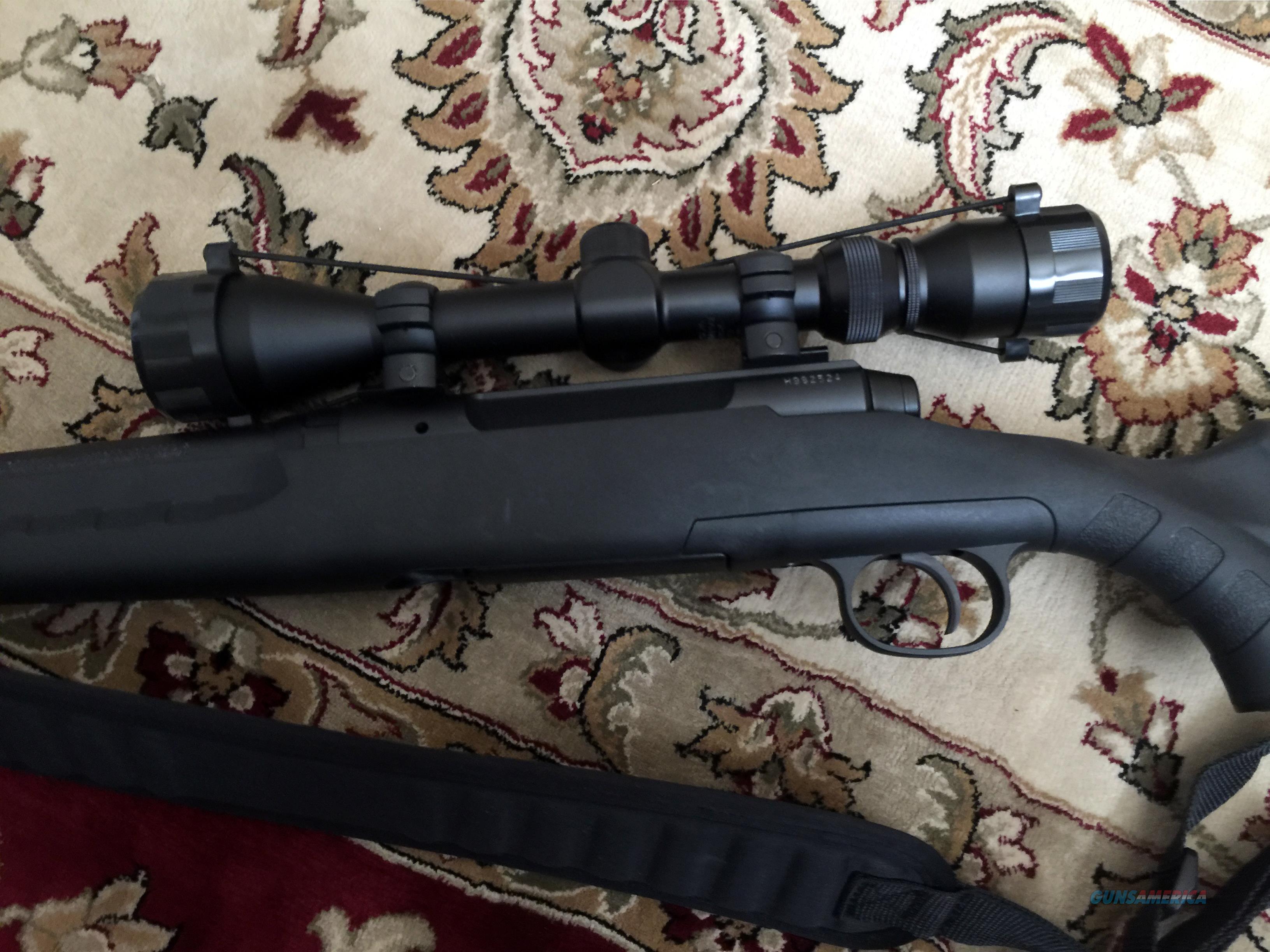 Savage Axis 223 with Bushnell Scope... for sale at Gunsamerica.com ...