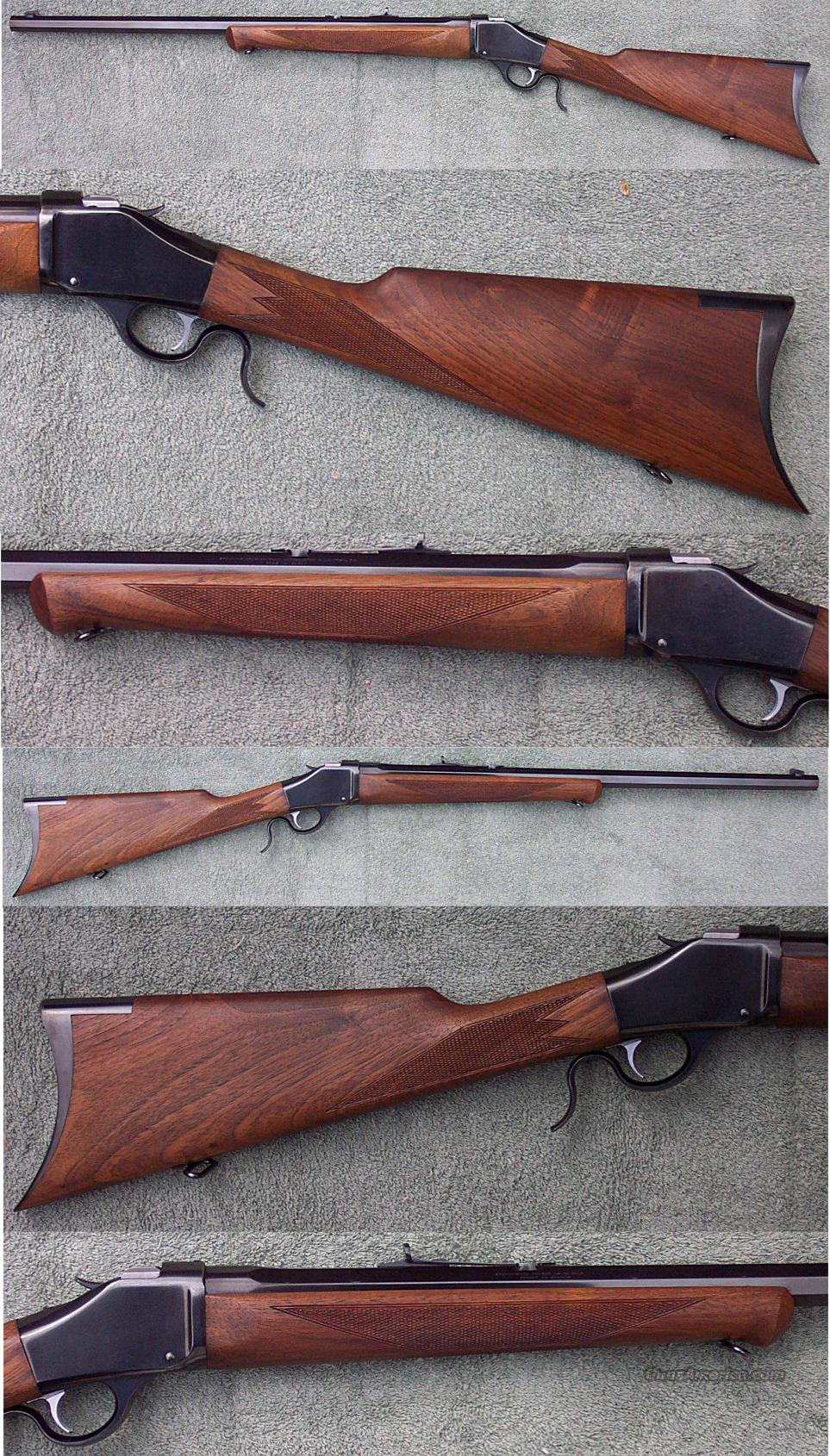 Browning B78 (B-78) High Wall .45-7... For Sale At Gunsamerica.com ...