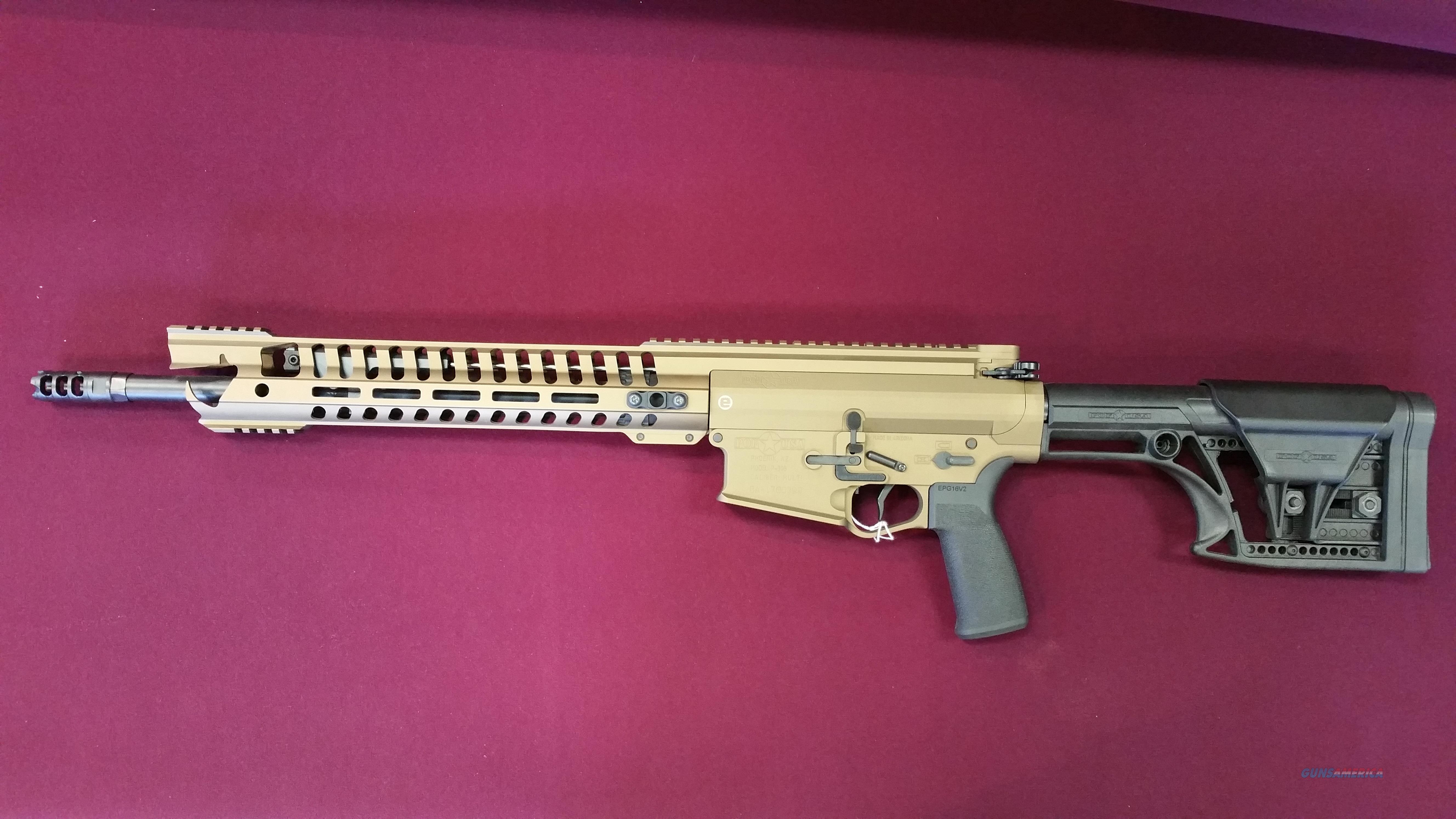 POF War Hog .308WIN Burnt Bronze for sale at Gunsamerica.com: 992406091