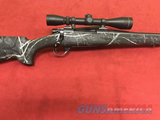 Howa Model 1500 30 06 With A Leupold 3 9x40 For Sale