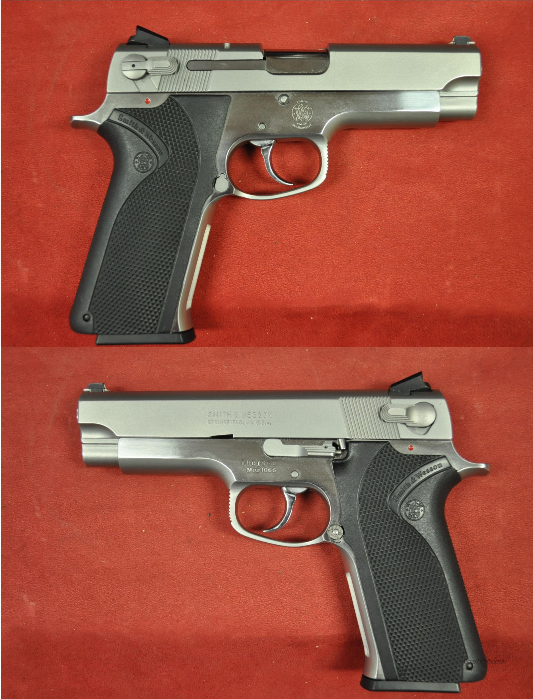 Smith & Wesson Model 1066 10mm *MUS... for sale at Gunsamerica.com ...