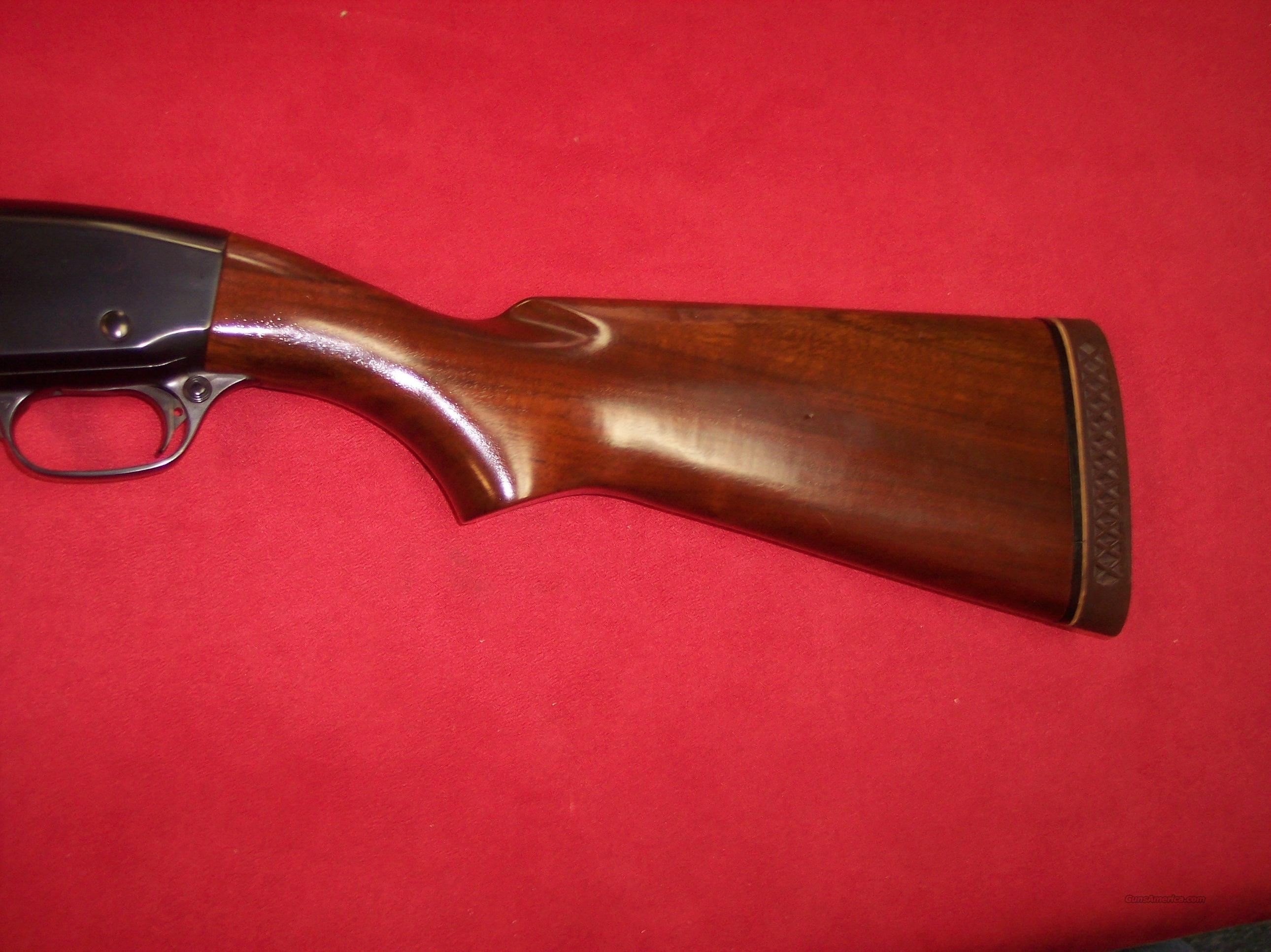 Remington model 31 - 12 gauge for sale