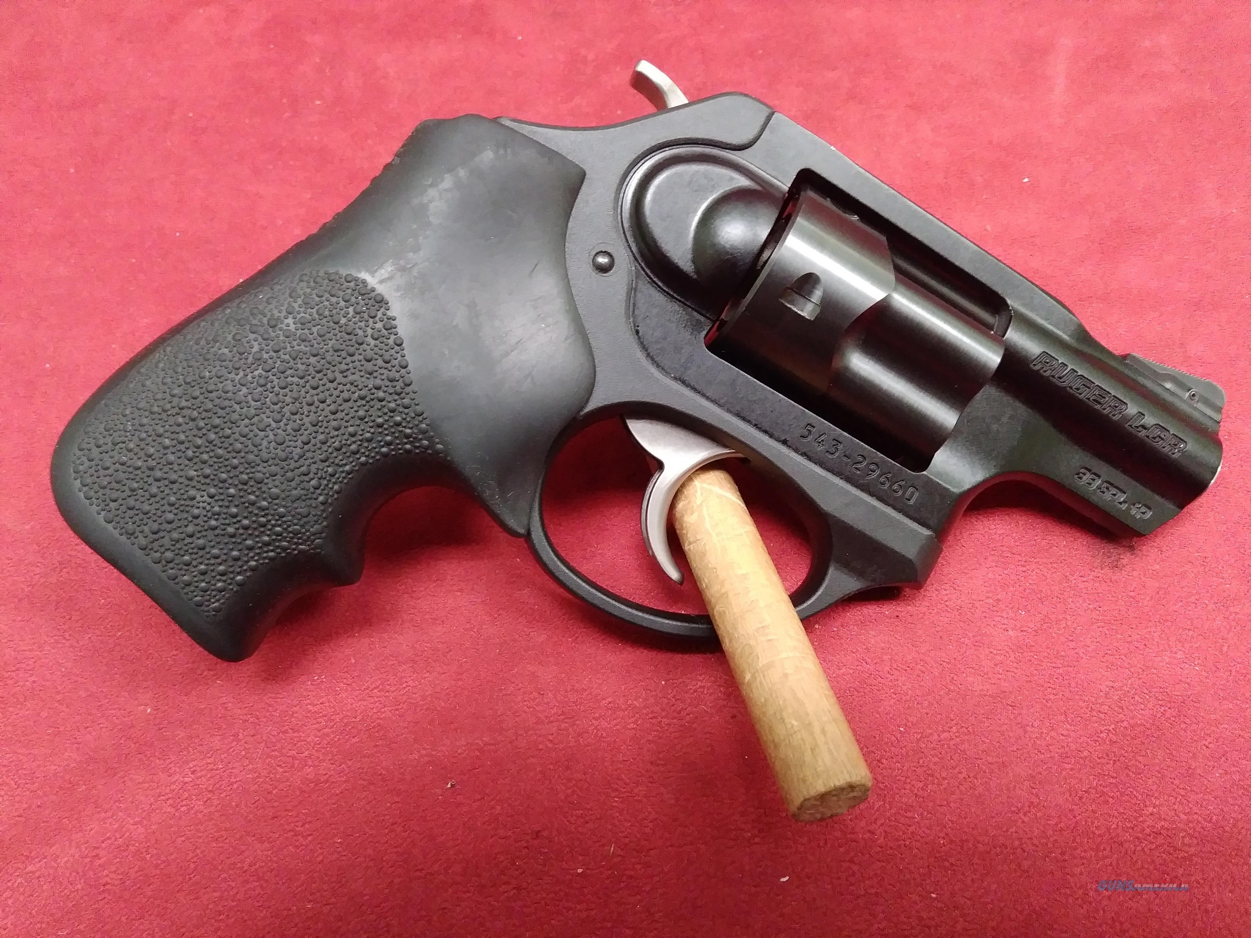 Ruger LCRx, .38 Special, +P, w/Hols... for sale at Gunsamerica.com ...