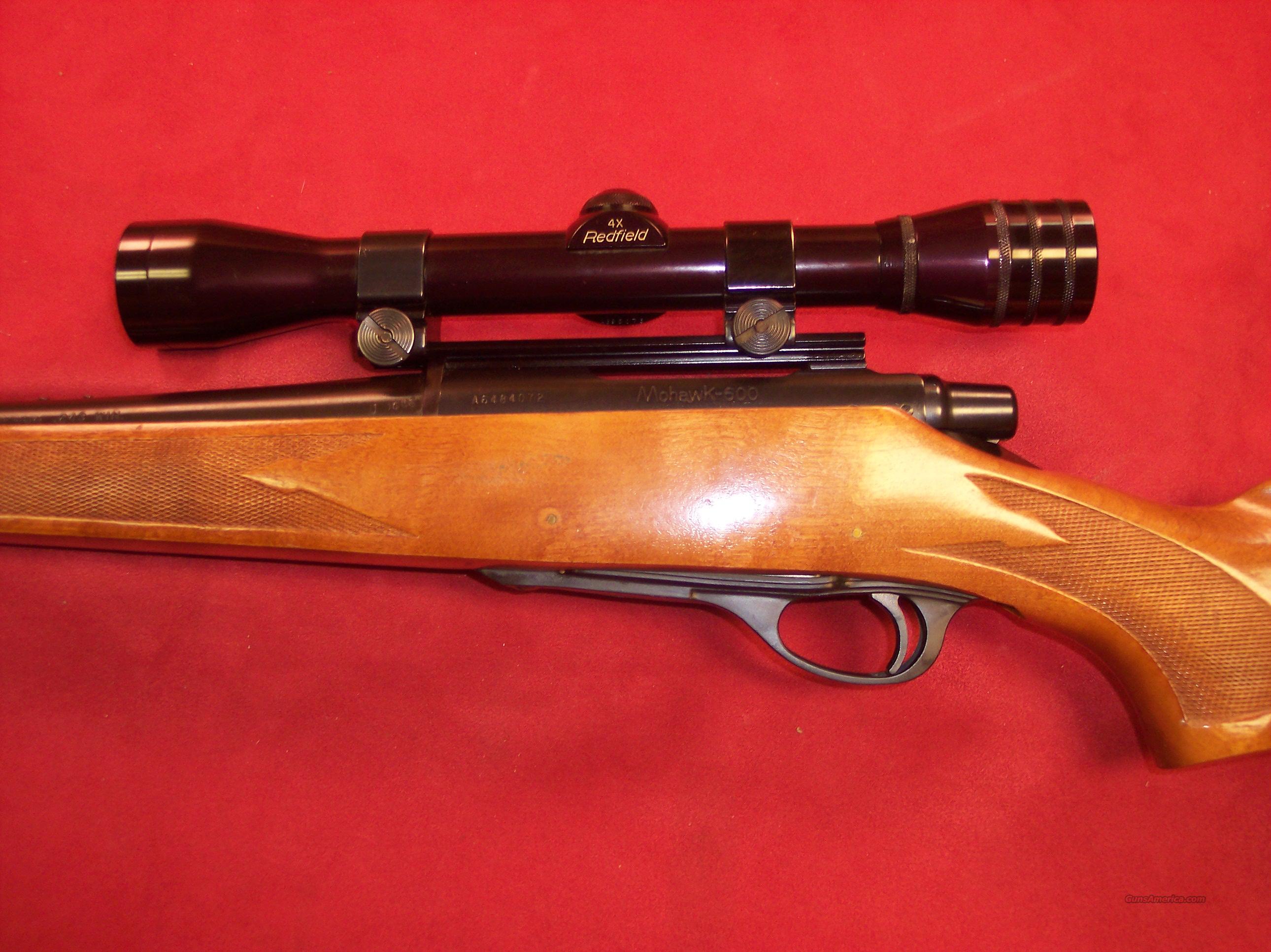 Remington model 600 Mohawk - 243. c... for sale at Gunsamerica.com ...