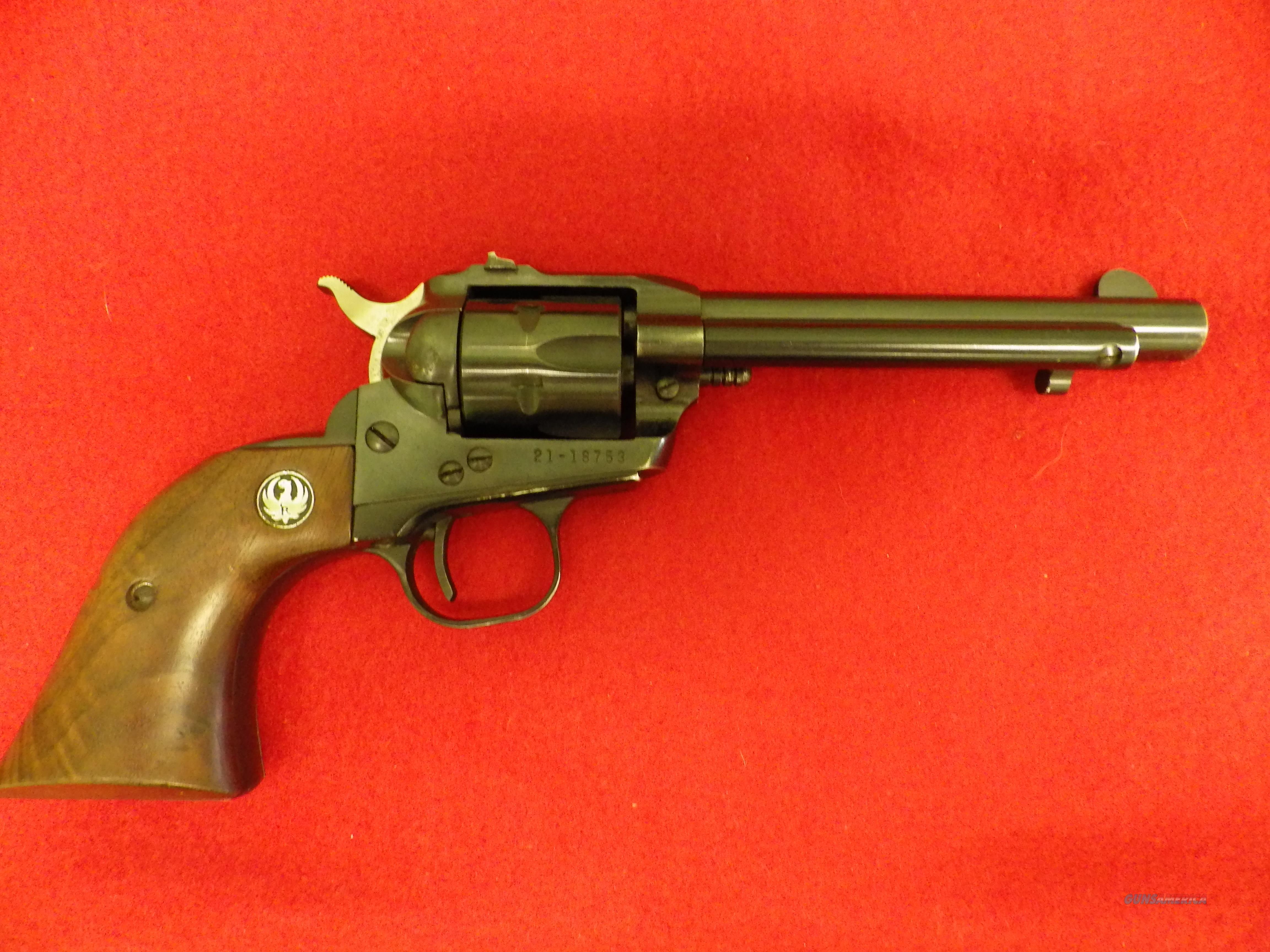 Ruger Single Six .22 WMR for sale at Gunsamerica.com: 913304487