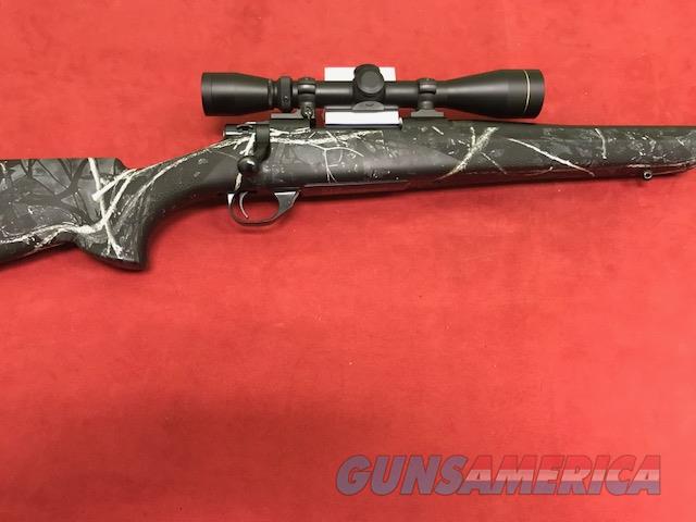 Howa Model 1500 30 06 With Leupold 3 9x40 Scope For Sale