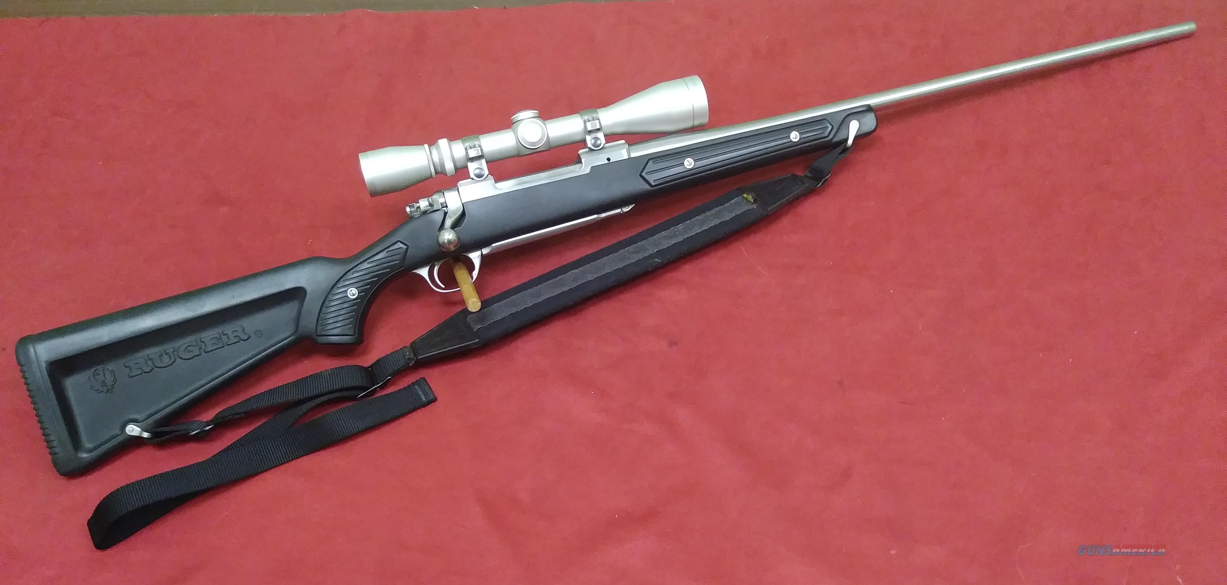 Ruger M77 Mark Ii 7mm Rem Mag For Sale At 917439426