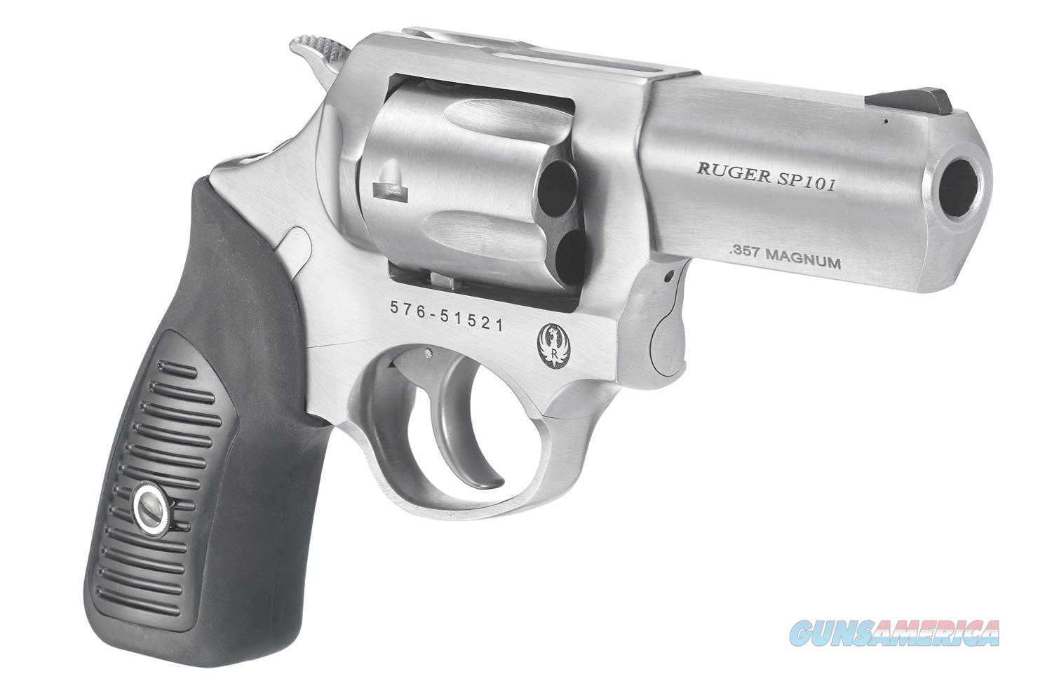 Ruger Sp101 3 Barrel 357 Magnum For Sale At 918553514