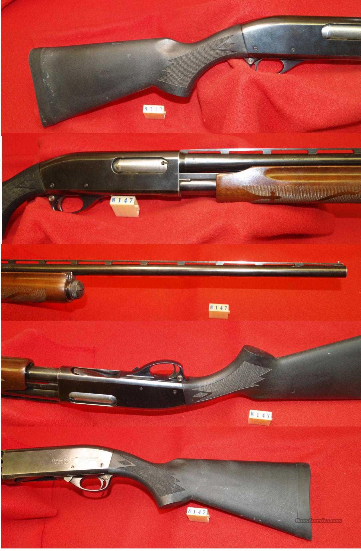 REMINGTON M-870 WINGMASTER 20 GA for sale at Gunsamerica.com: 919127466